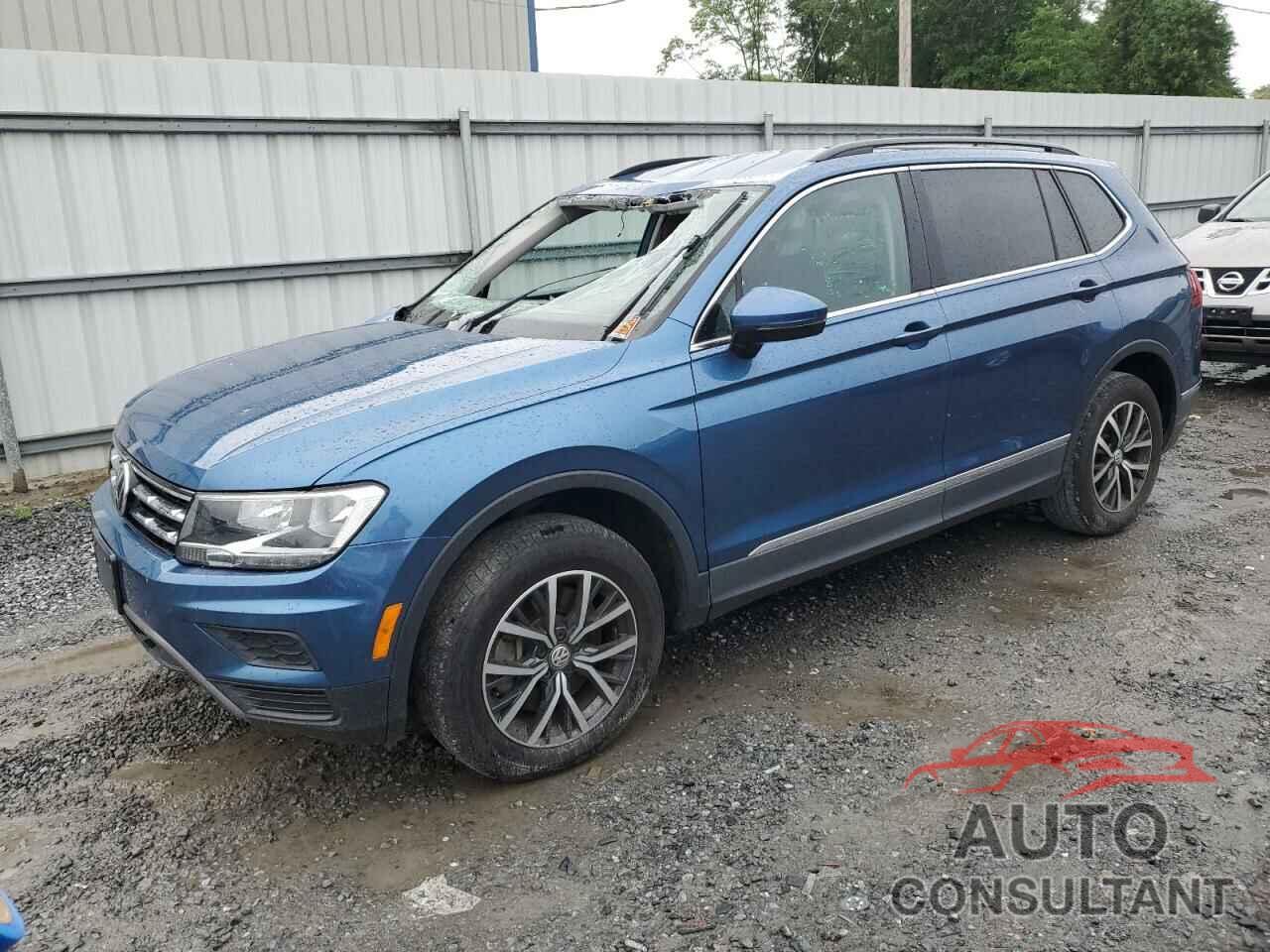 VOLKSWAGEN TIGUAN 2020 - 3VV3B7AX1LM052140