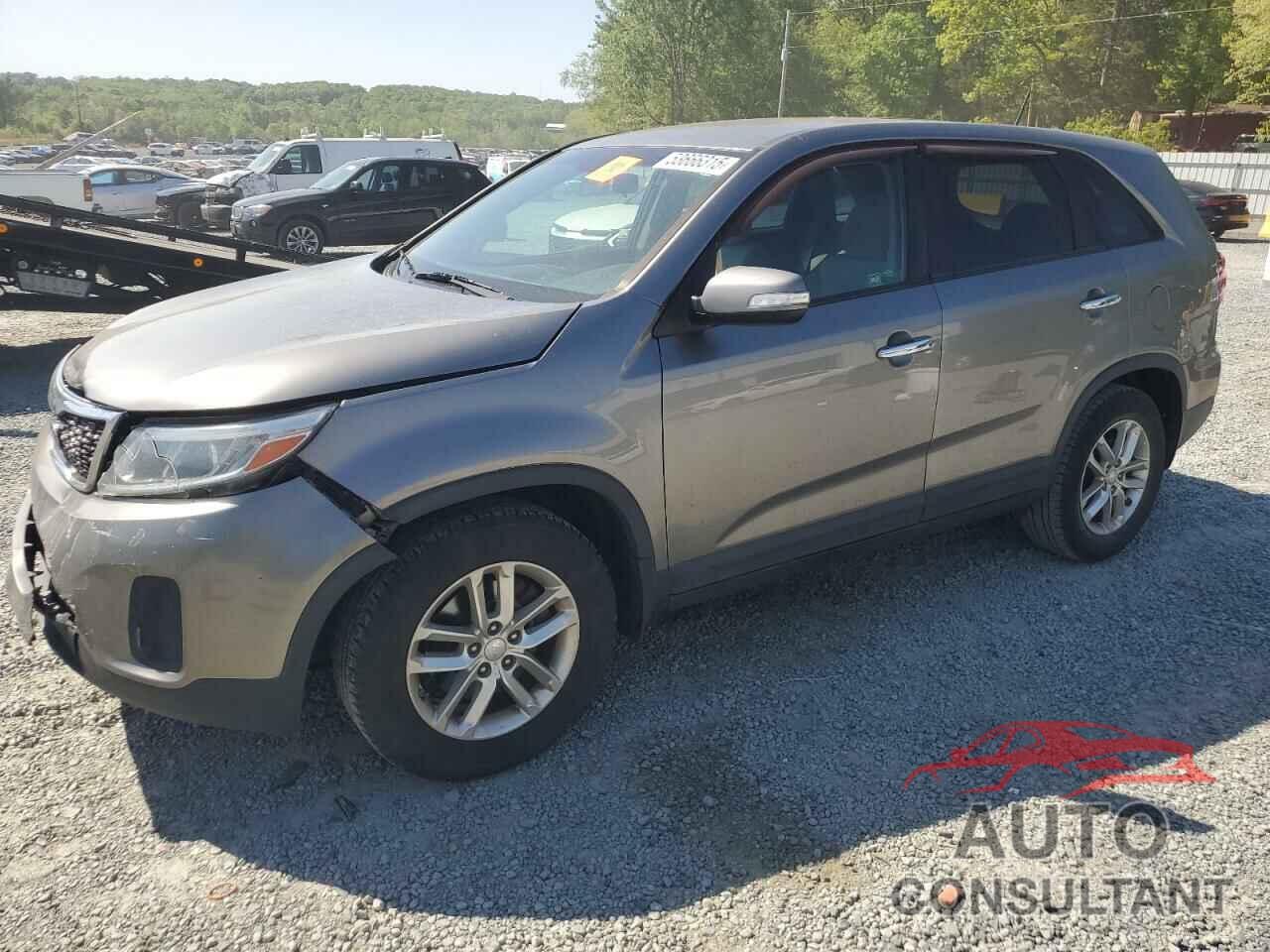 KIA SORENTO 2014 - 5XYKT3A63EG527794