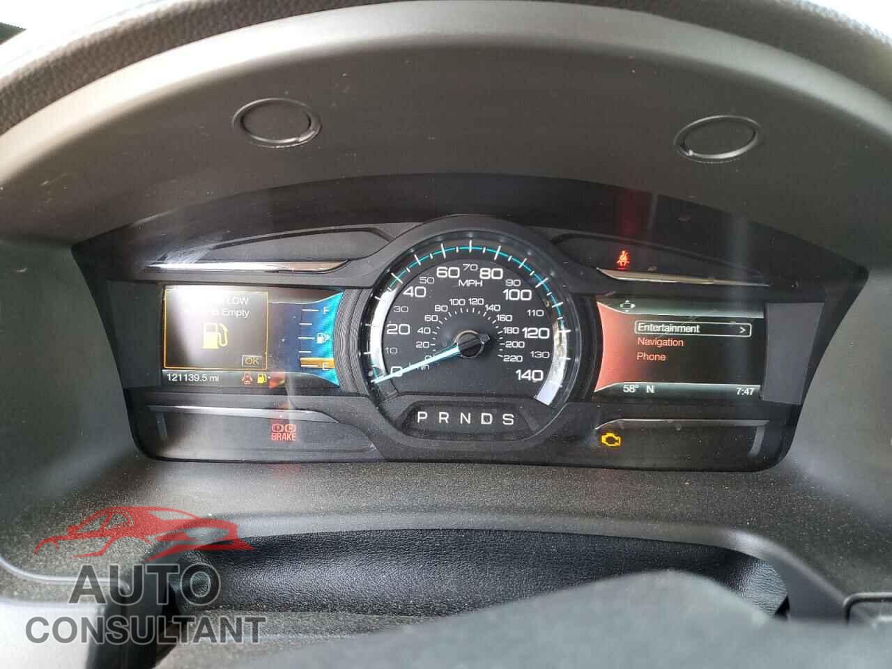 FORD FLEX 2019 - 2FMGK5C85KBA17154