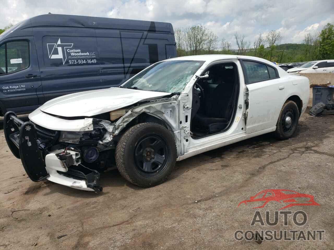 DODGE CHARGER 2019 - 2C3CDXKT1KH622725