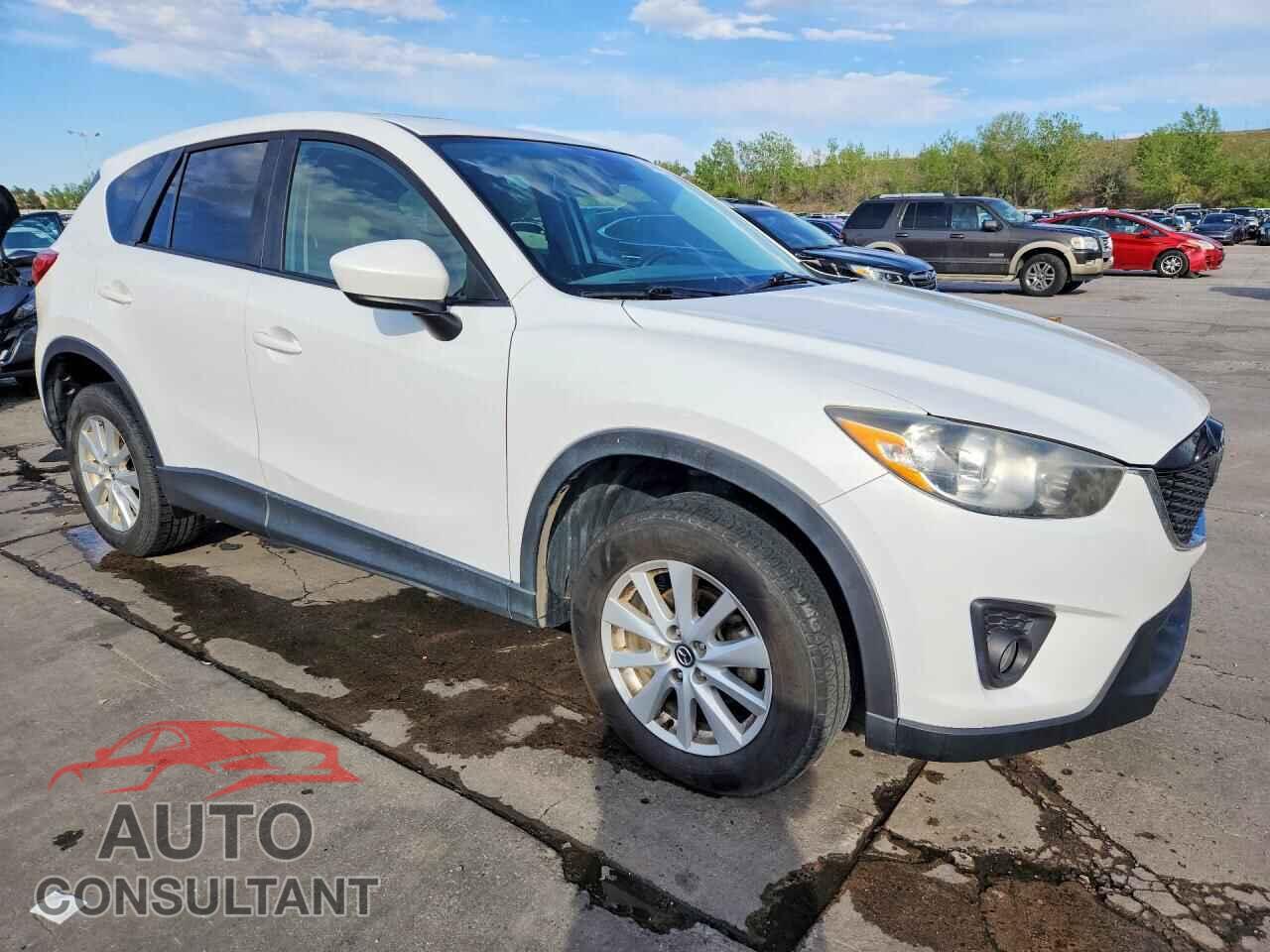 MAZDA CX-5 2014 - JM3KE2CY2E0388810
