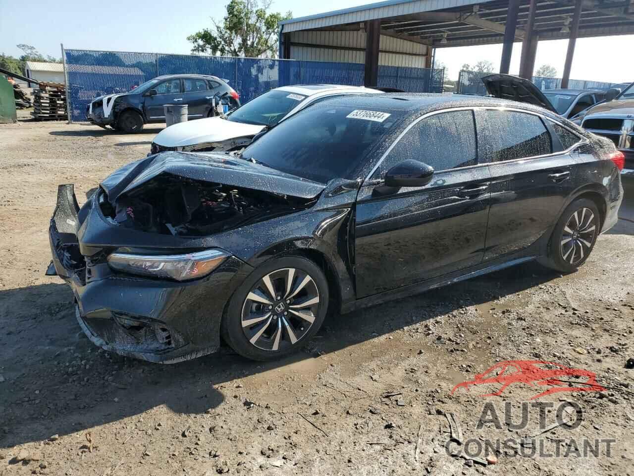 HONDA CIVIC 2024 - 2HGFE1F77RH303910