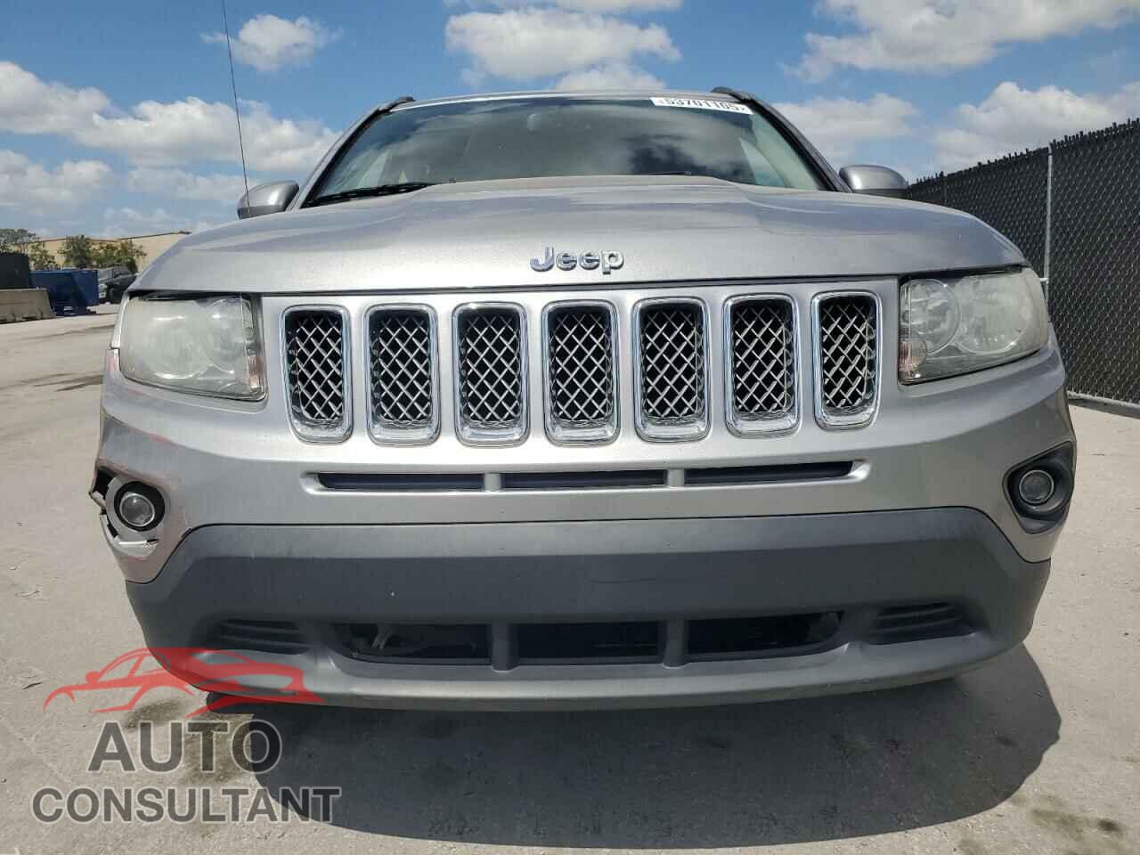 JEEP COMPASS 2016 - 1C4NJCEA3GD636436