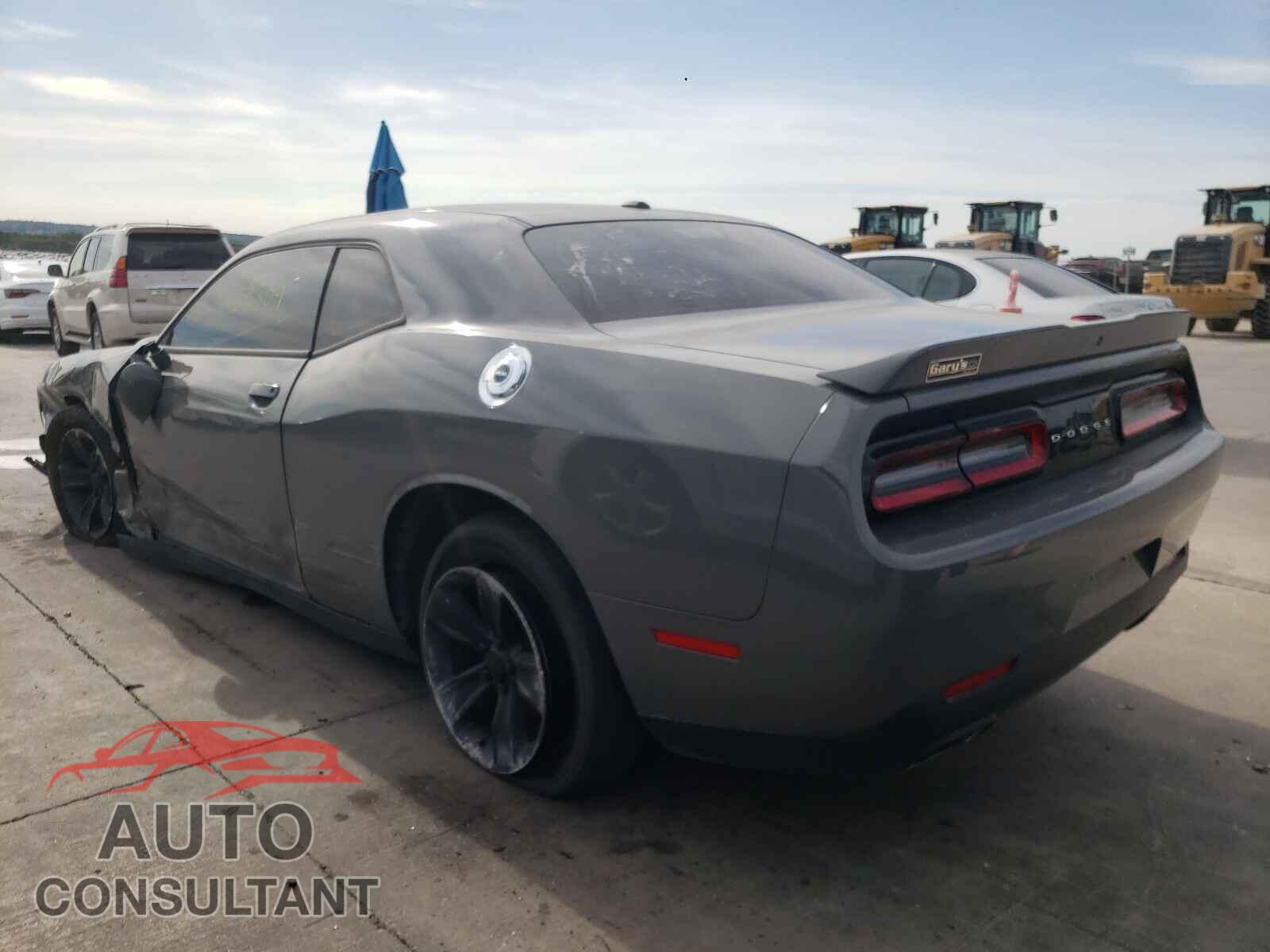 DODGE CHALLENGER 2019 - 2C3CDZAG2KH694212