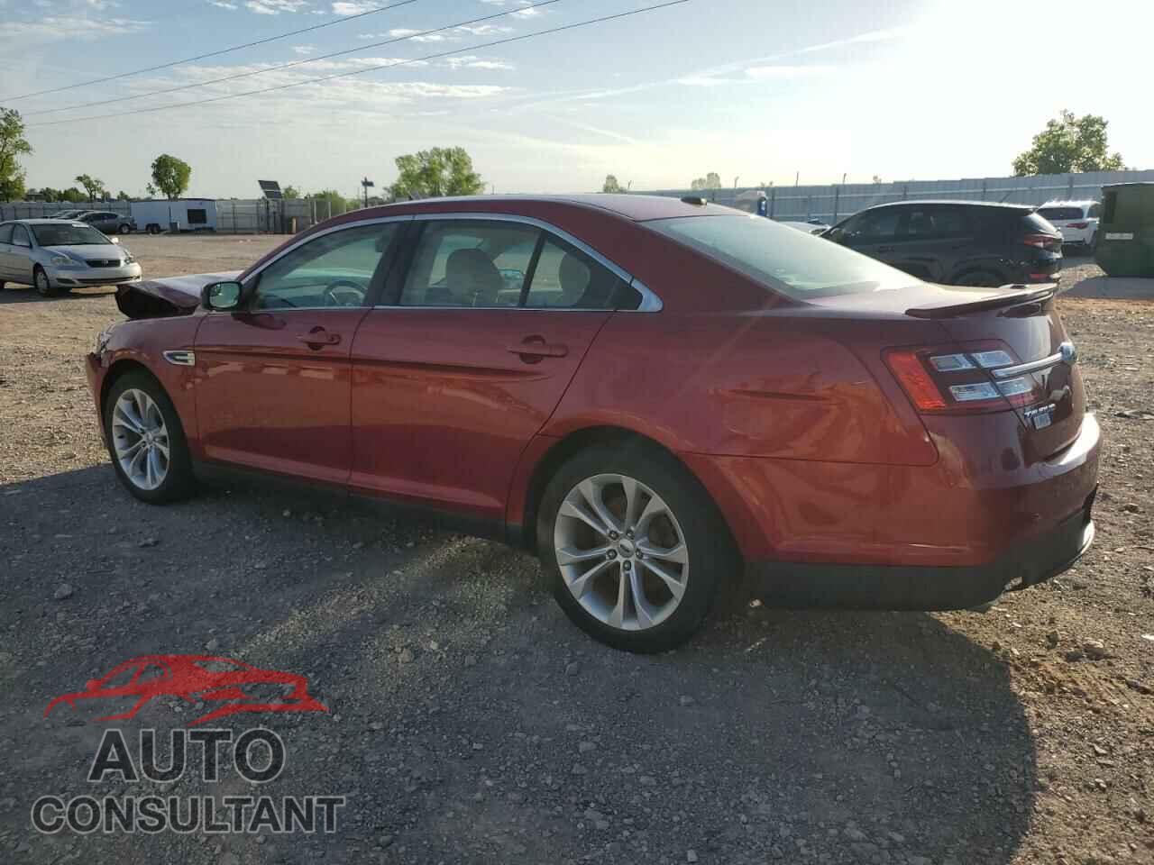 FORD TAURUS 2013 - 1FAHP2E88DG184020