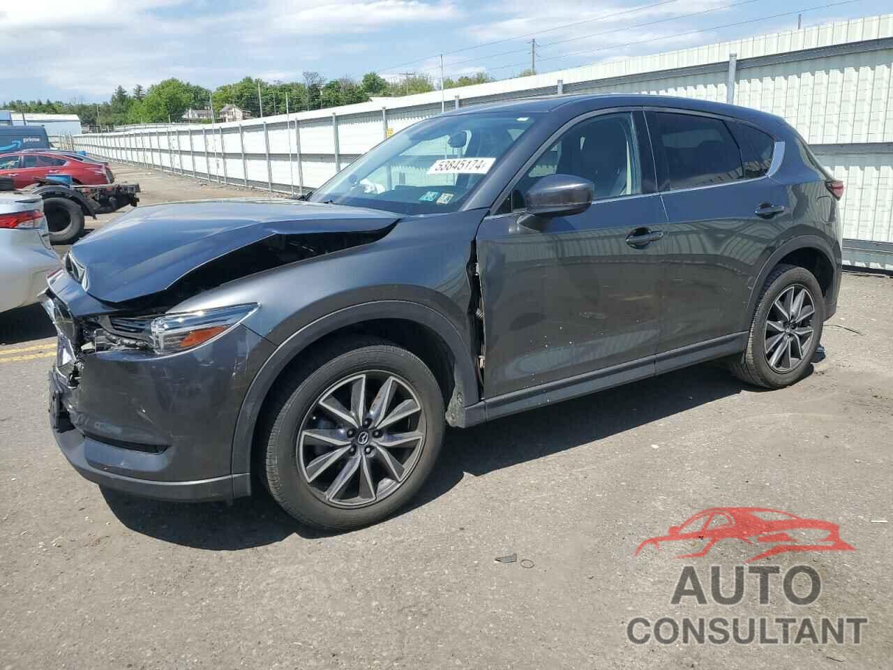 MAZDA CX-5 2018 - JM3KFBDM2J0430363