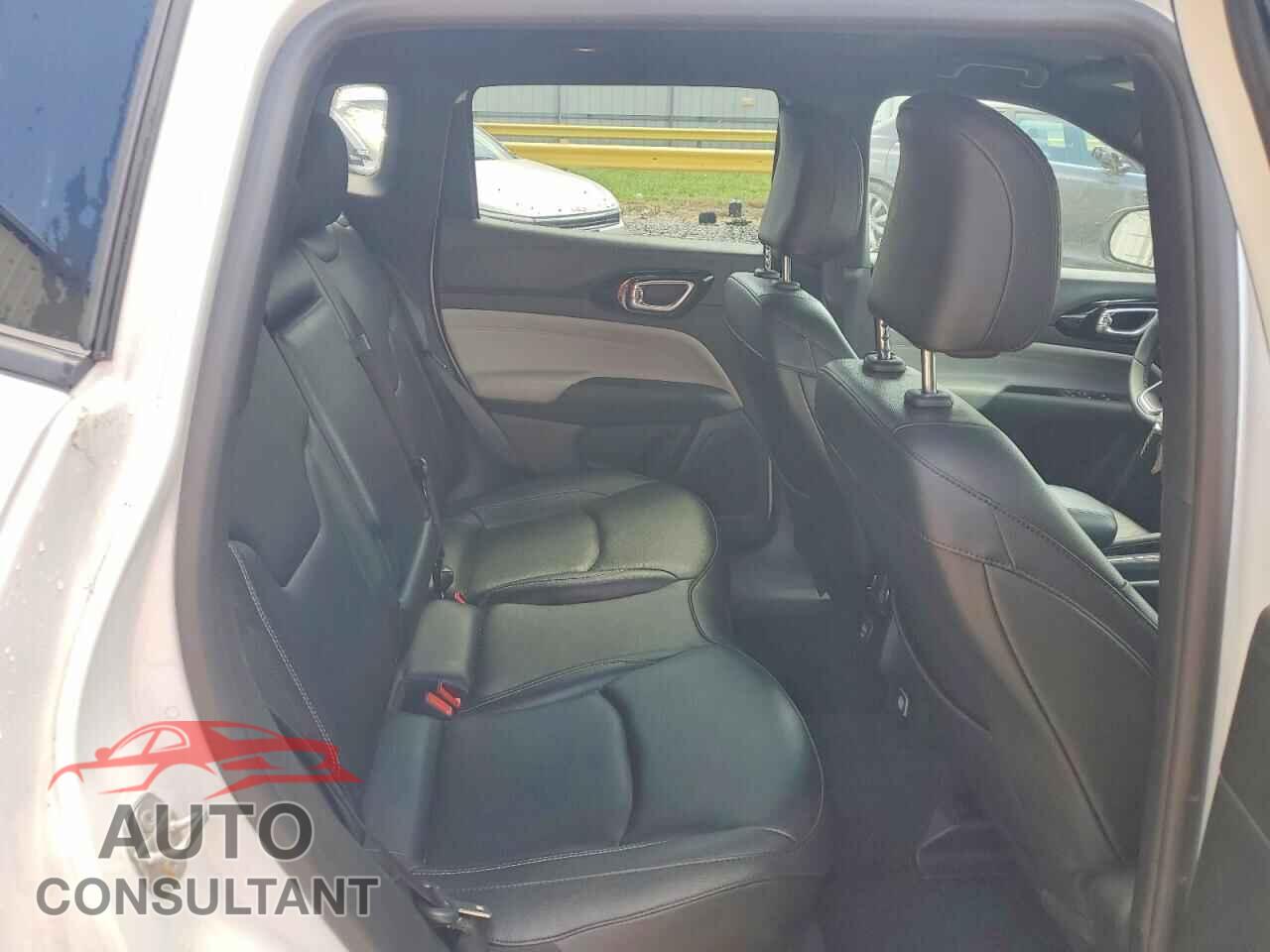 JEEP COMPASS 2025 - 3C4NJDCN2ST511734