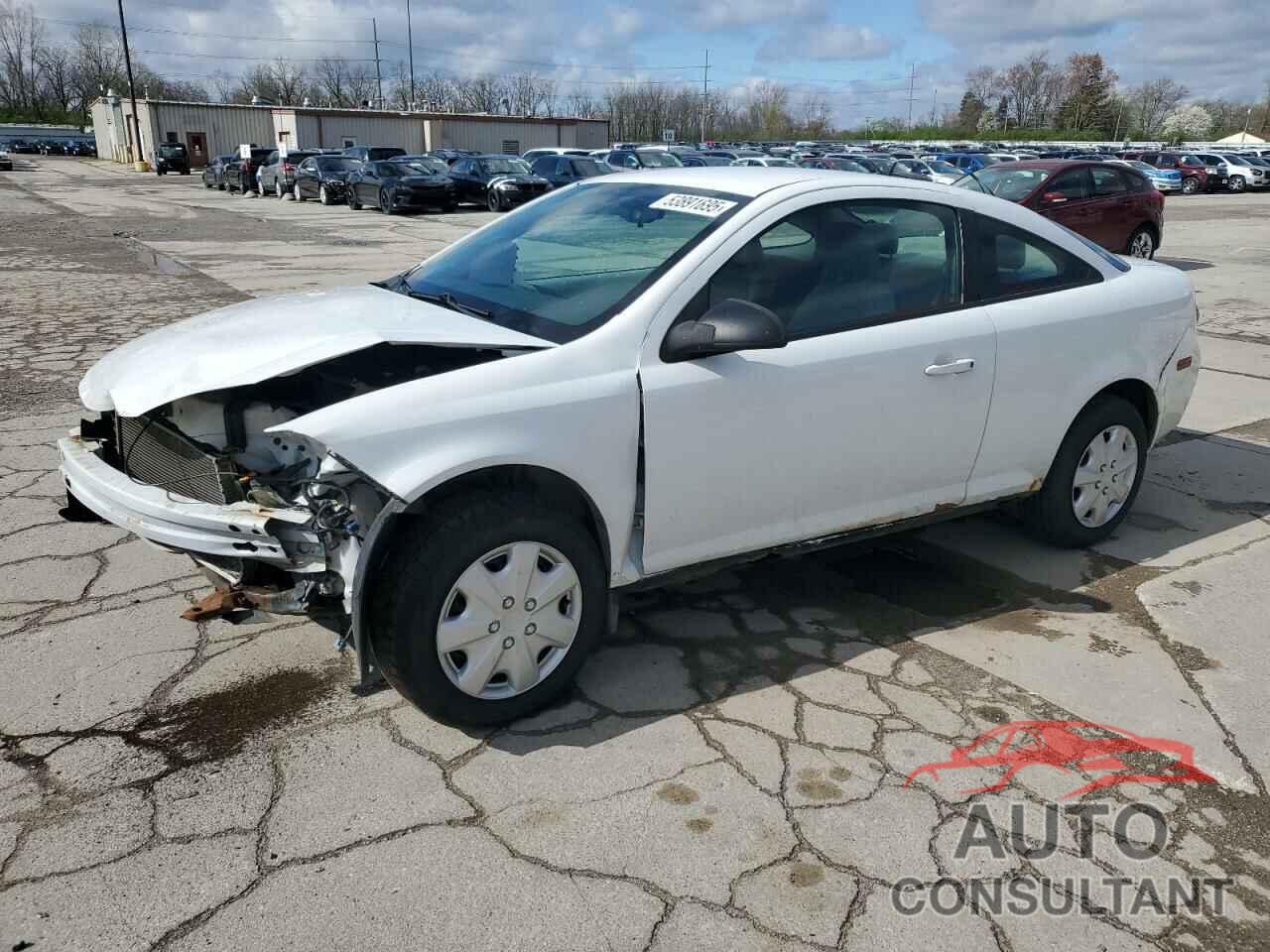 CHEVROLET COBALT 2010 - 1G1AH1F54A7146912