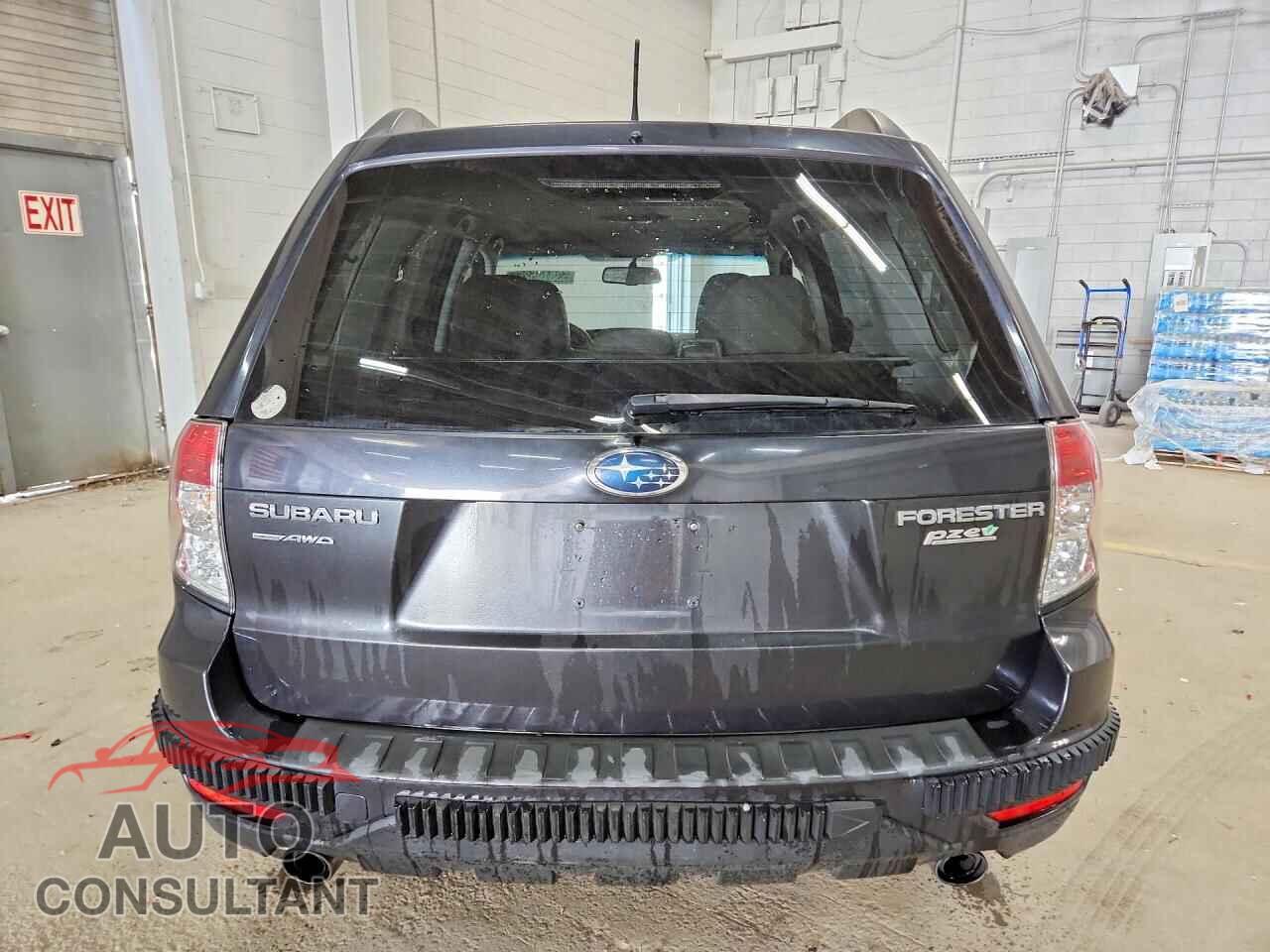 SUBARU FORESTER 2012 - JF2SHAEC6CH444730