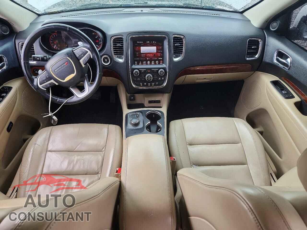 DODGE DURANGO 2016 - 1C4RDHDG5GC373867