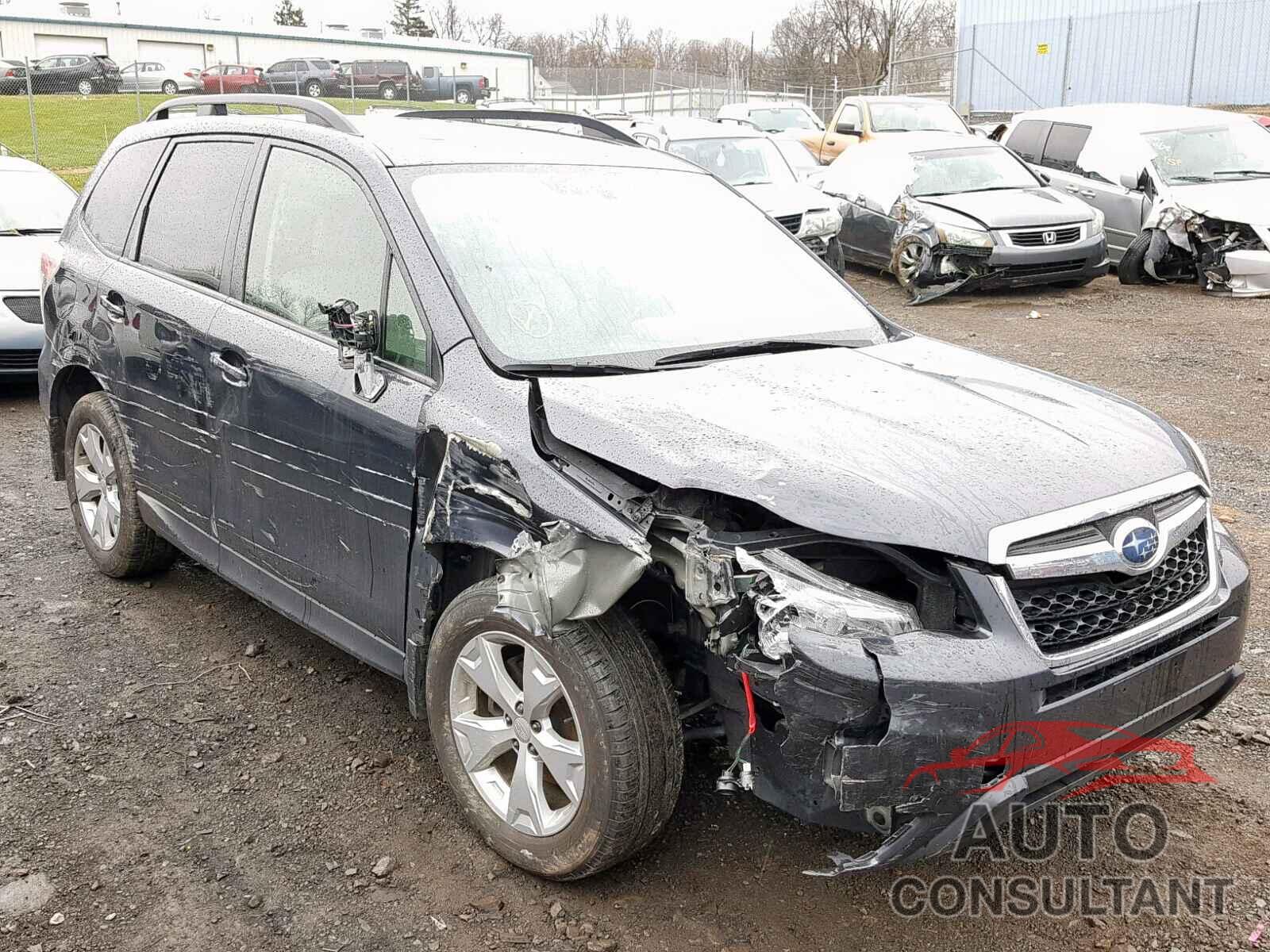 SUBARU FORESTER 2015 - JF2SJADC4FH522660