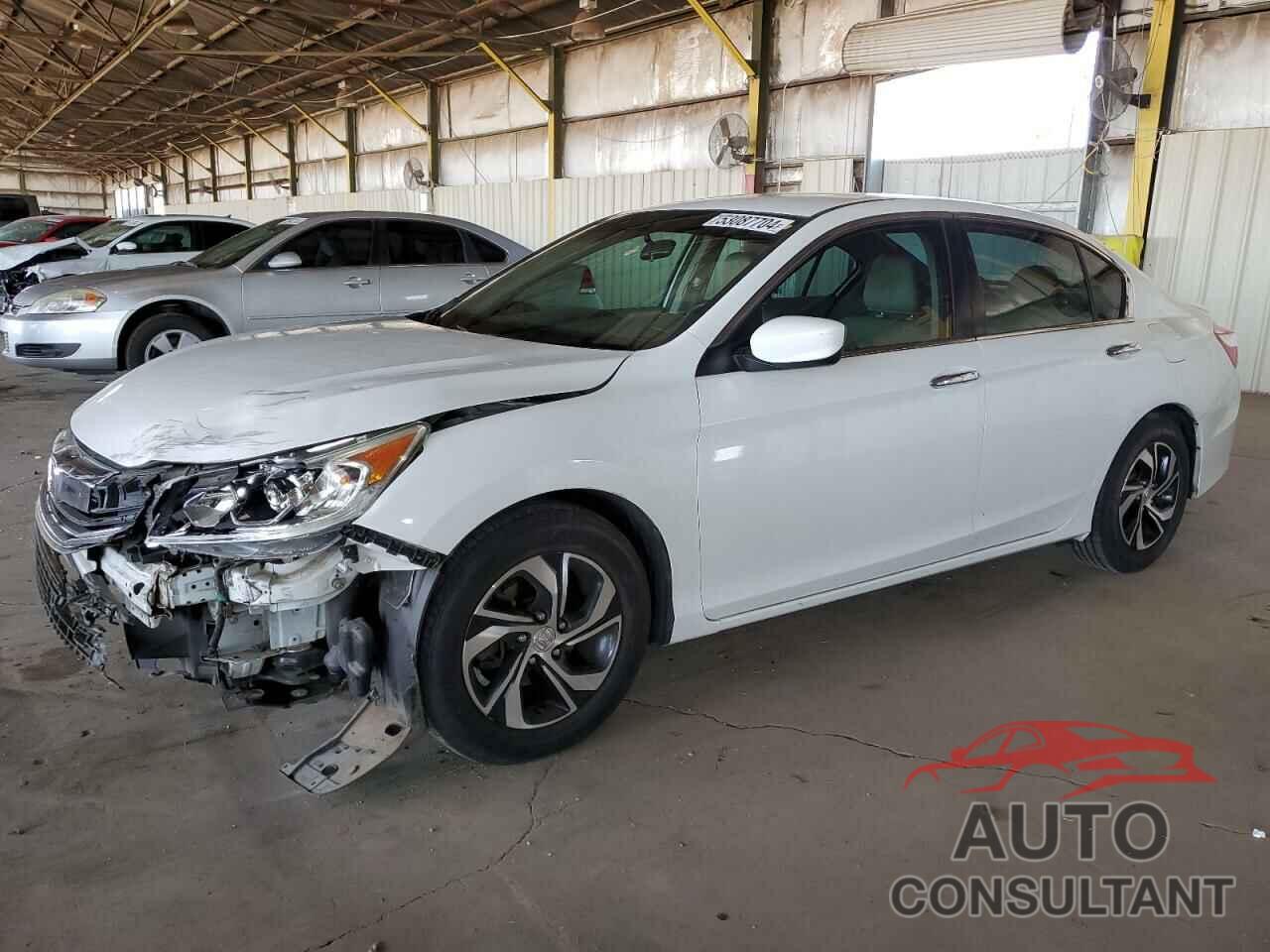 HONDA ACCORD 2017 - 1HGCR2F3XHA119634