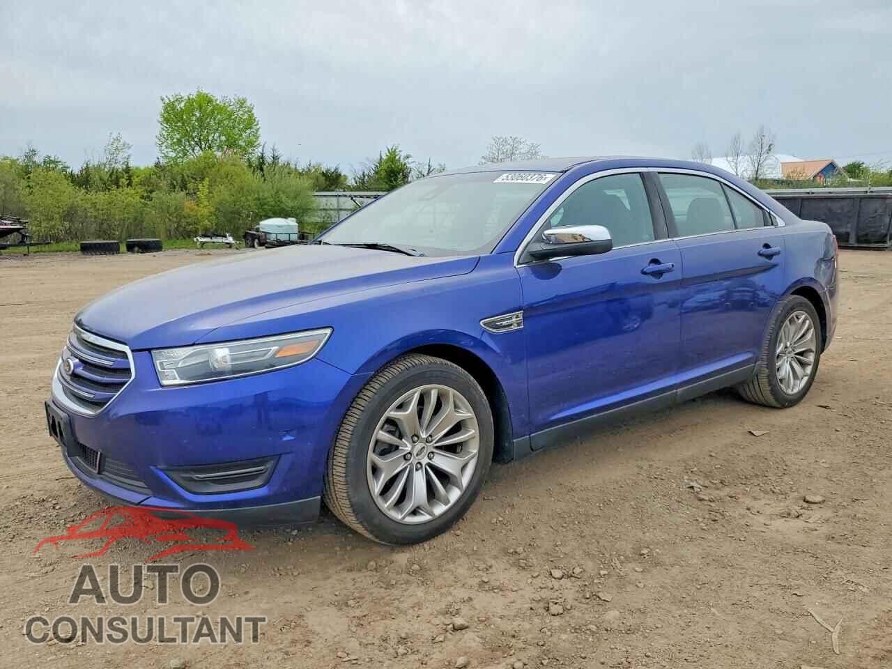 FORD TAURUS 2015 - 1FAHP2F86FG138770
