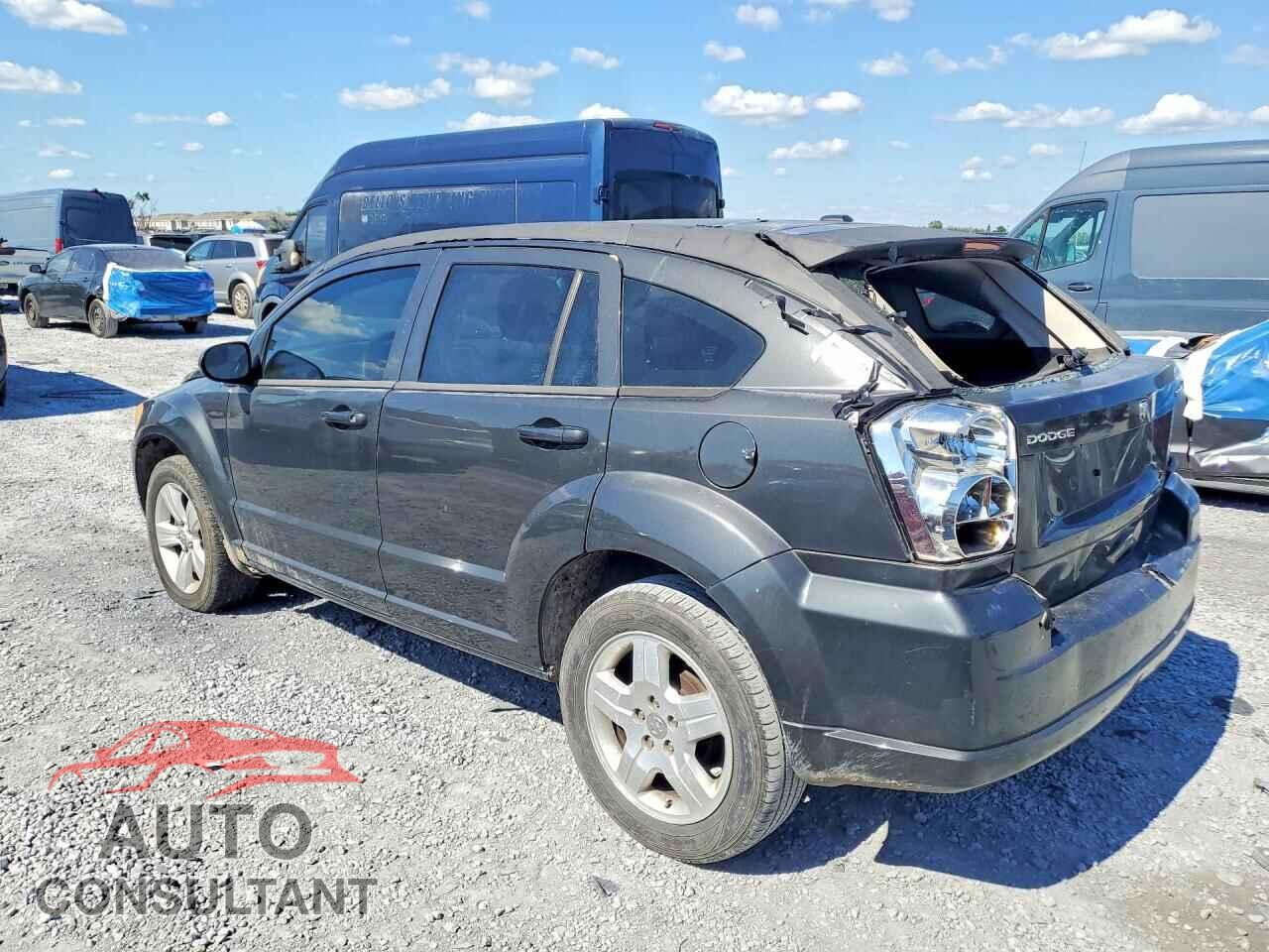 DODGE CALIBER 2011 - 1B3CB3HA7BD125970