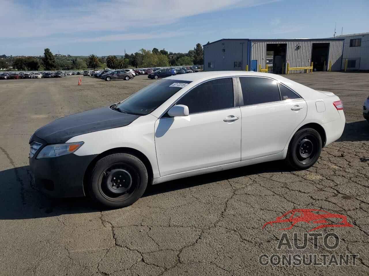 TOYOTA CAMRY 2011 - 4T4BF3EK9BR185956