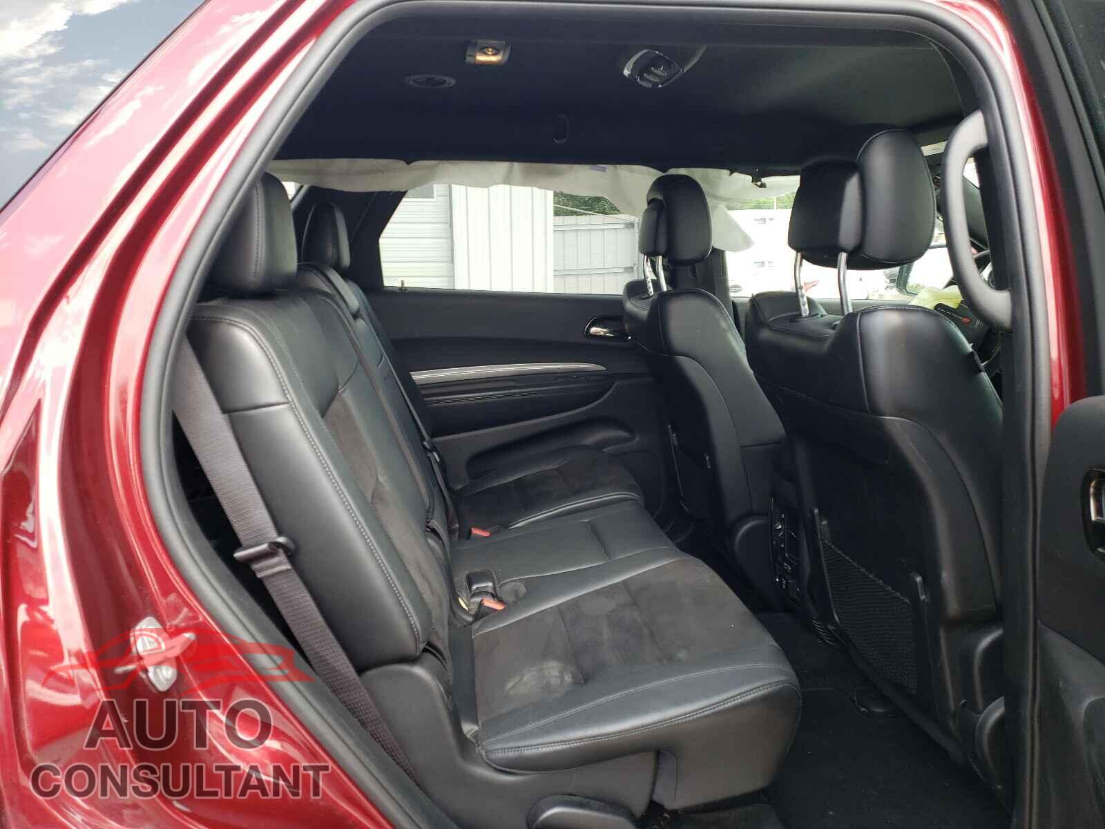 DODGE DURANGO 2020 - 1C4RDJDG8LC114517