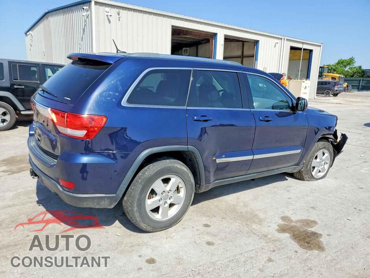 JEEP CHEROKEE 2013 - 1C4RJFAG5DC631768