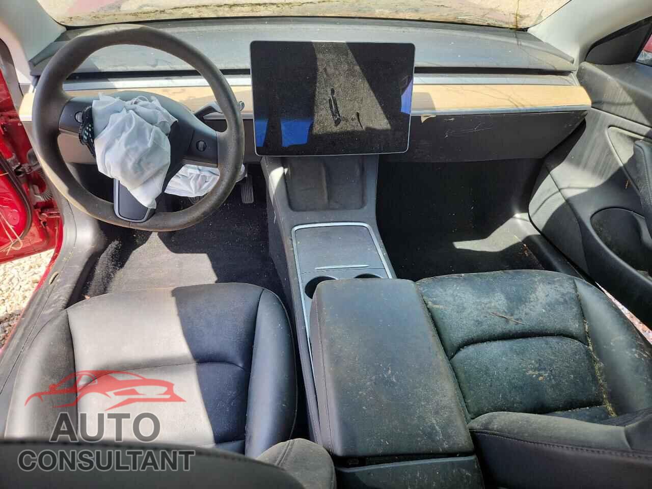 TESLA MODEL 3 2021 - 5YJ3E1EB5MF862278