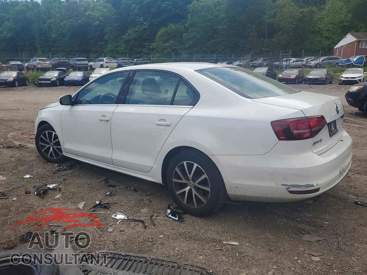 VOLKSWAGEN JETTA 2017 - 3VWDB7AJ4HM290213