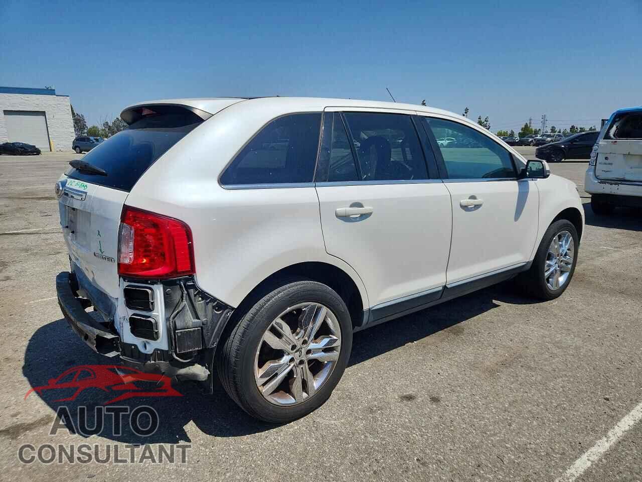 FORD EDGE 2013 - 2FMDK3KC7DBC06758