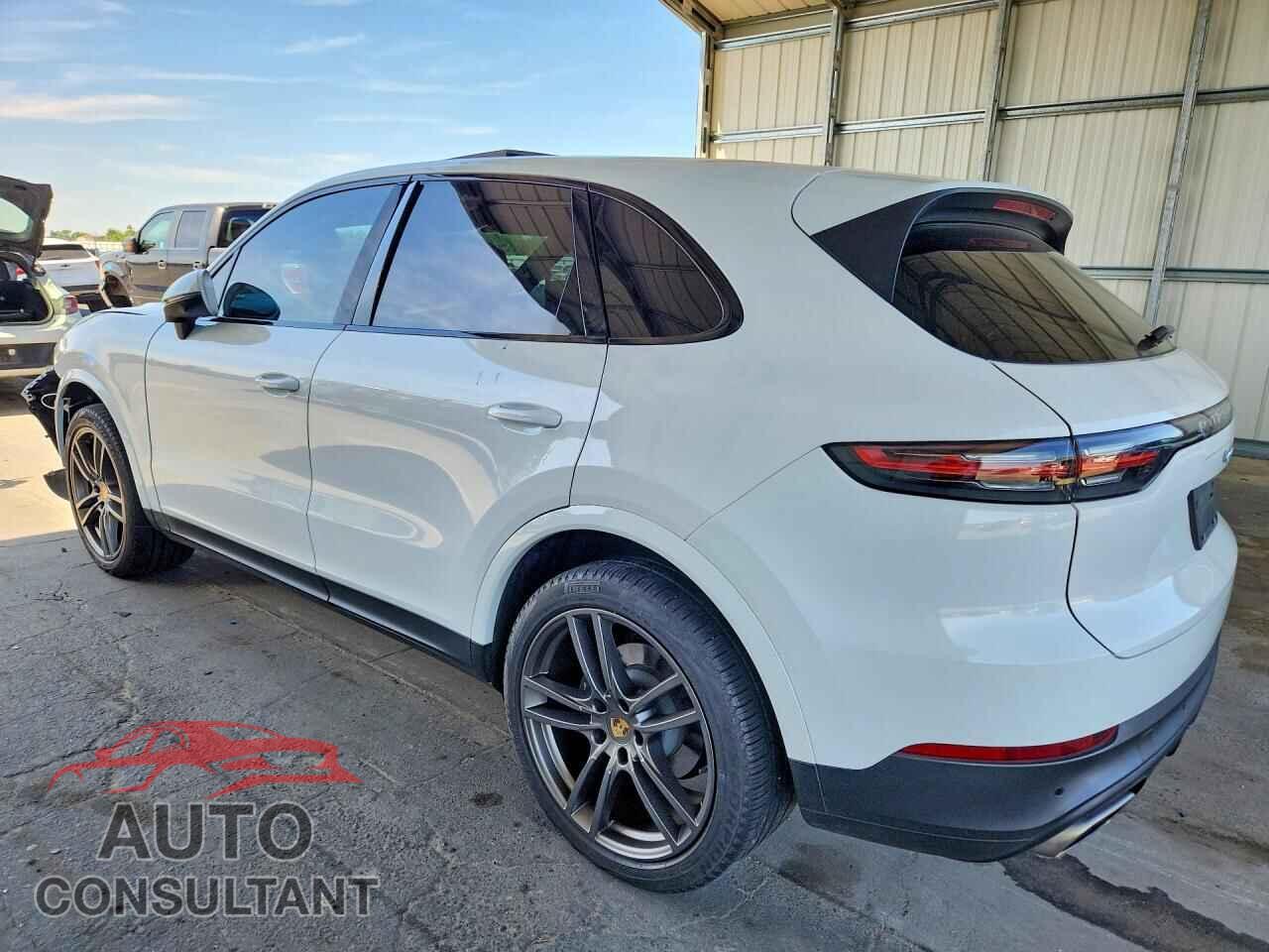PORSCHE CAYENNE 2019 - WP1AA2AY7KDA03277