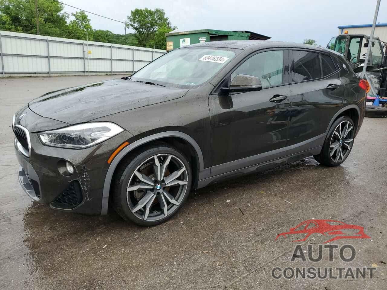 BMW X2 2018 - WBXYJ5C36JEB19460