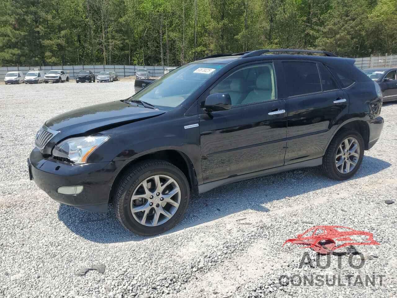 LEXUS RX350 2009 - 2T2HK31U89C096703