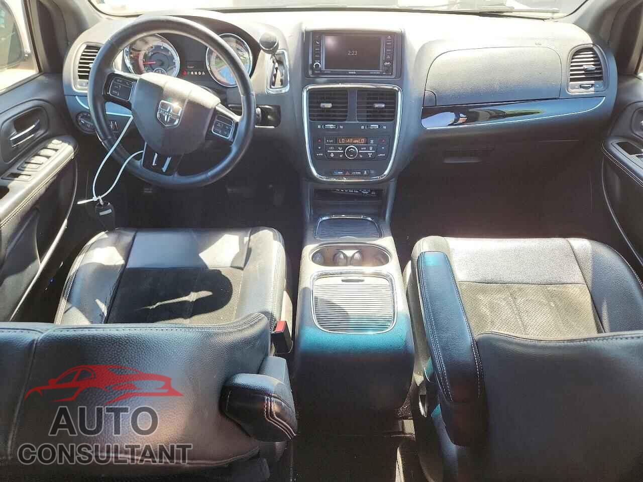 DODGE CARAVAN 2016 - 2C4RDGCG2GR398955