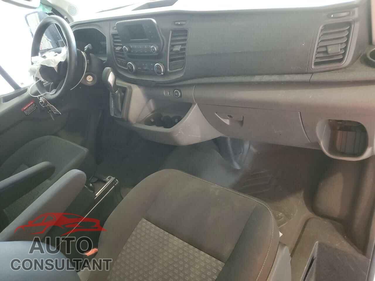 FORD TRANSIT 2022 - 1FTBR1Y88NKA39039