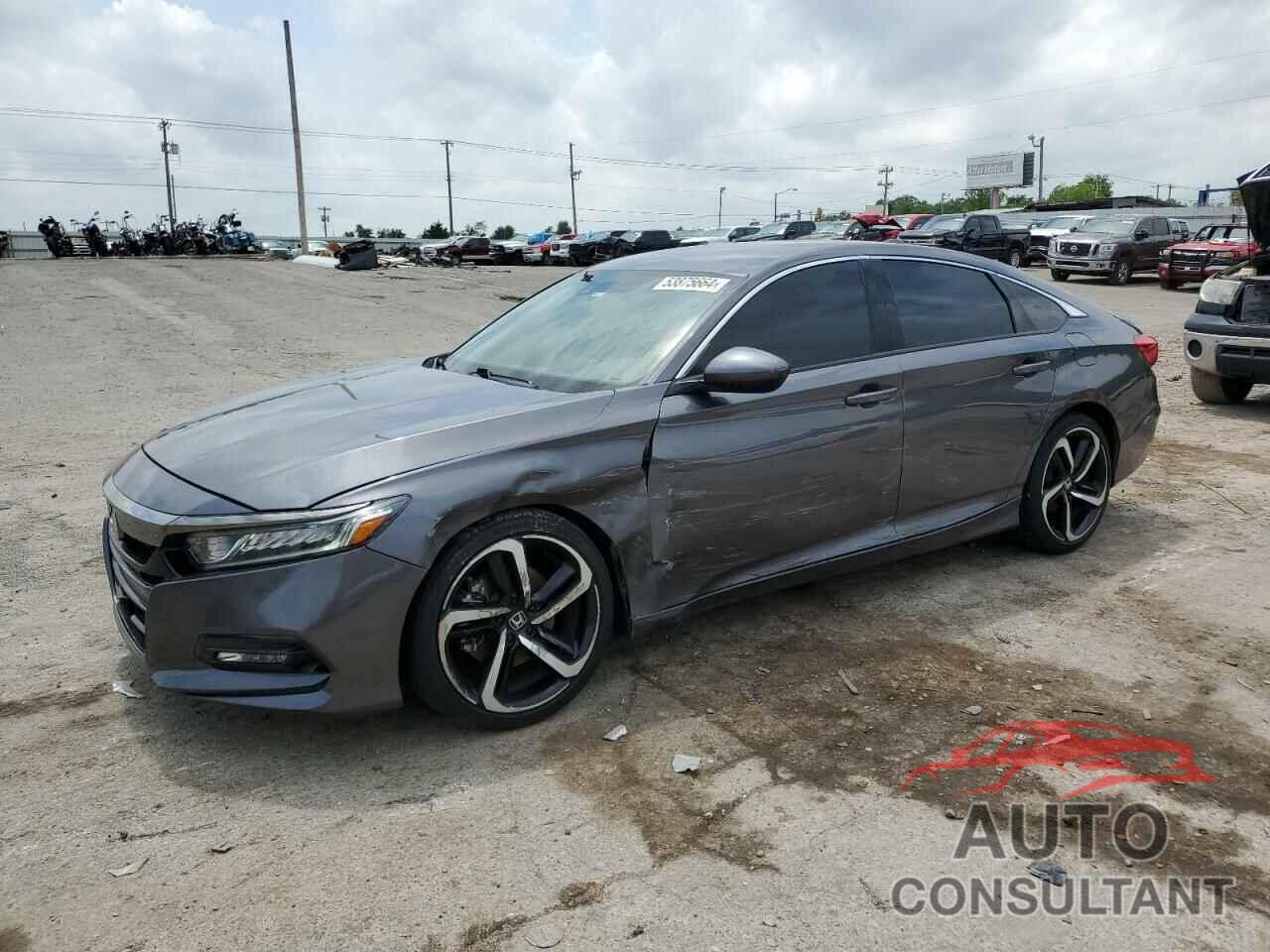 HONDA ACCORD 2020 - 1HGCV1F35LA138509