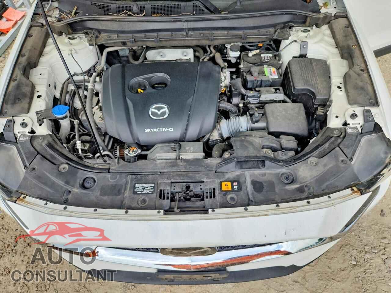 MAZDA CX-5 2020 - JM3KFABM1L0817552