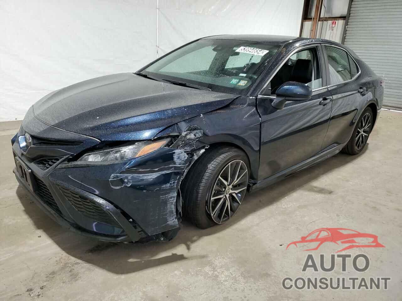 TOYOTA CAMRY 2021 - 4T1G11AK8MU495043