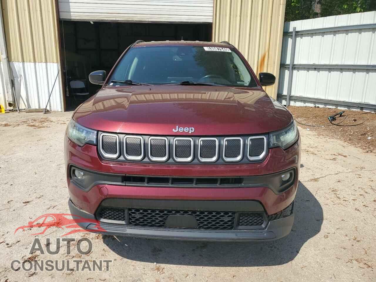 JEEP COMPASS 2022 - 3C4NJDFB7NT129558