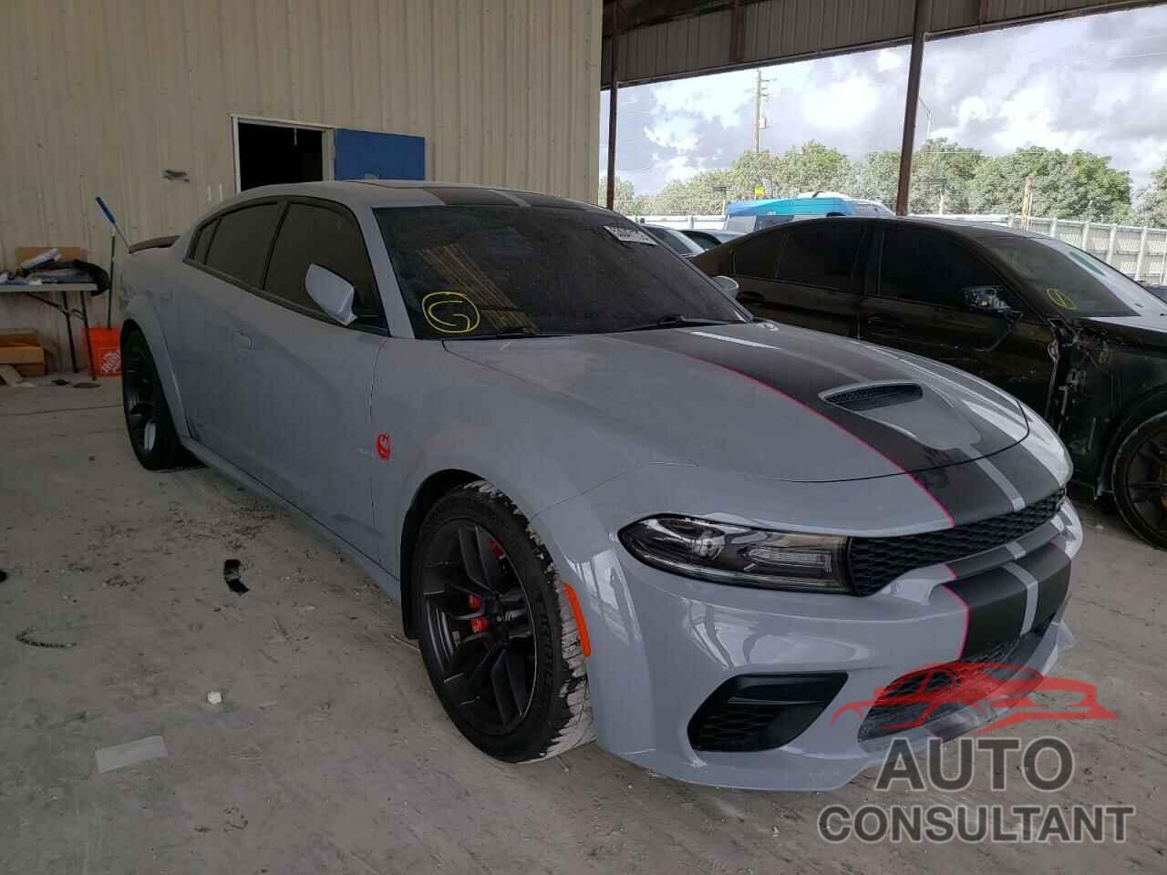 DODGE CHARGER 2021 - 2C3CDXGJ7MH527869