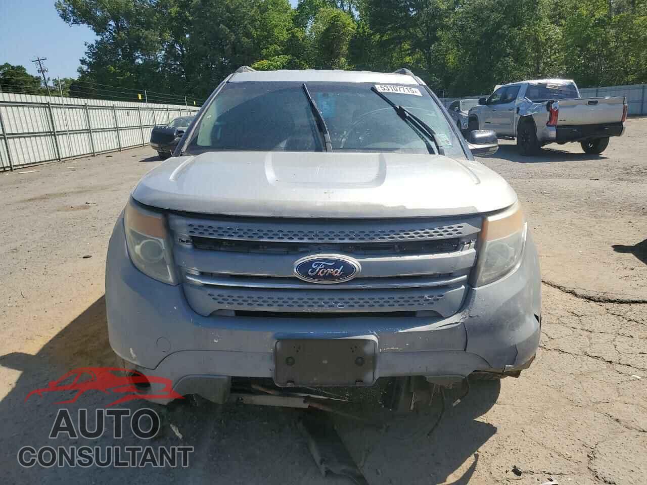 FORD EXPLORER 2013 - 1FM5K7D88DGA49254