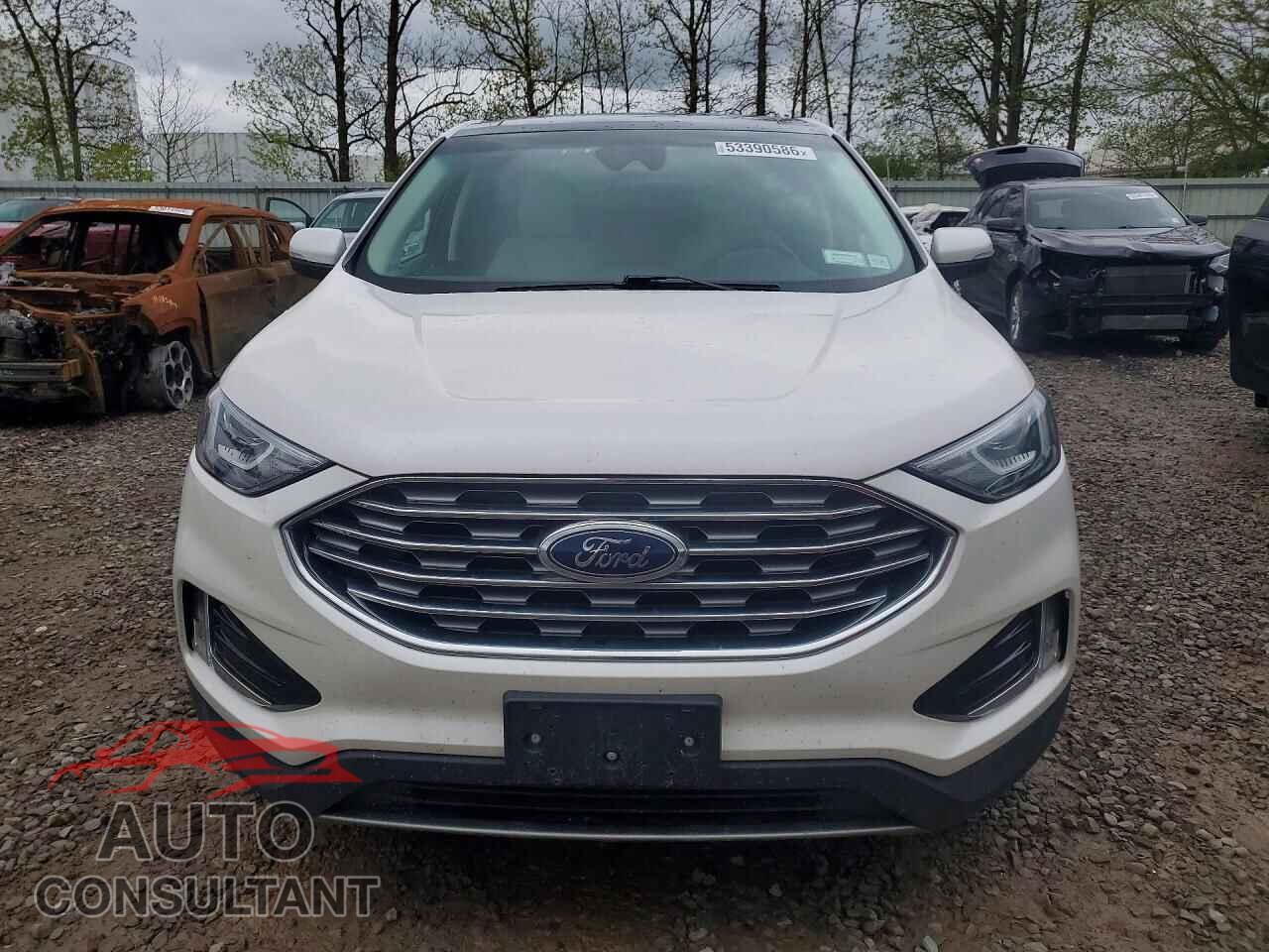 FORD EDGE 2019 - 2FMPK4K94KBB73111