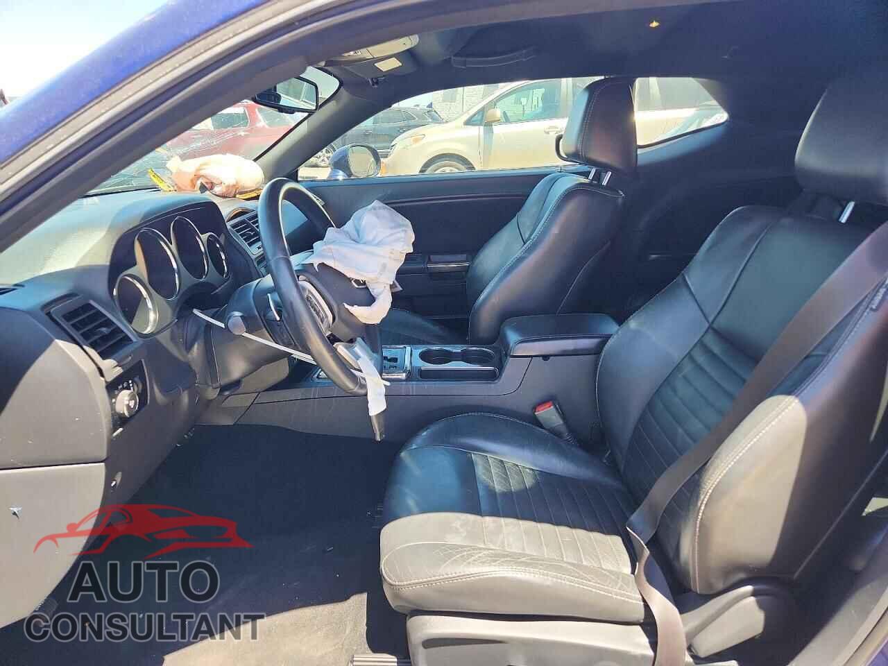 DODGE CHALLENGER 2014 - 2C3CDYAG8EH115495