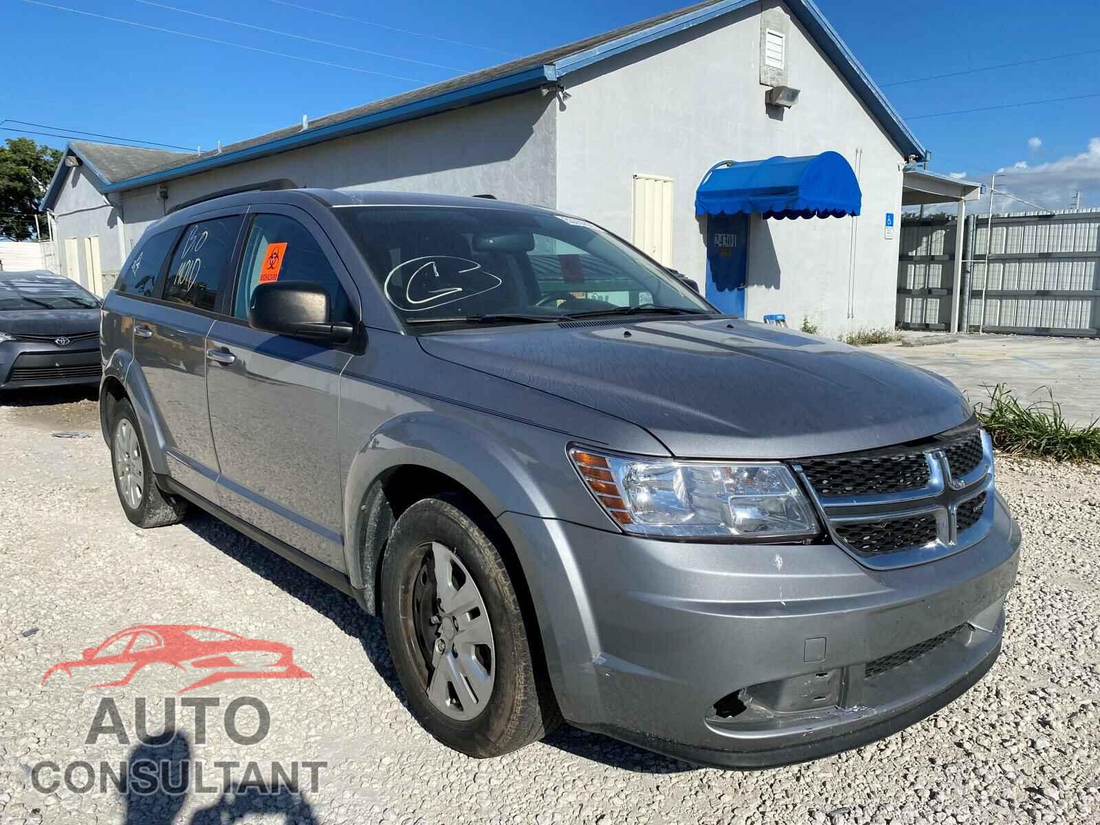 DODGE JOURNEY 2016 - 3C4PDCAB2GT152055