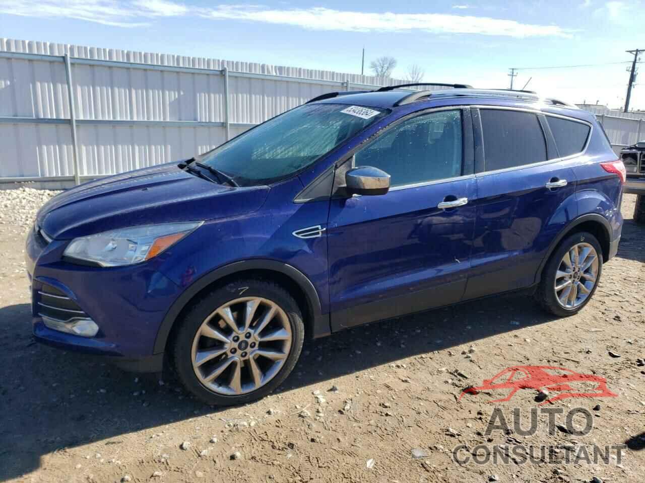 FORD ESCAPE 2016 - 1FMCU9GX2GUC07108