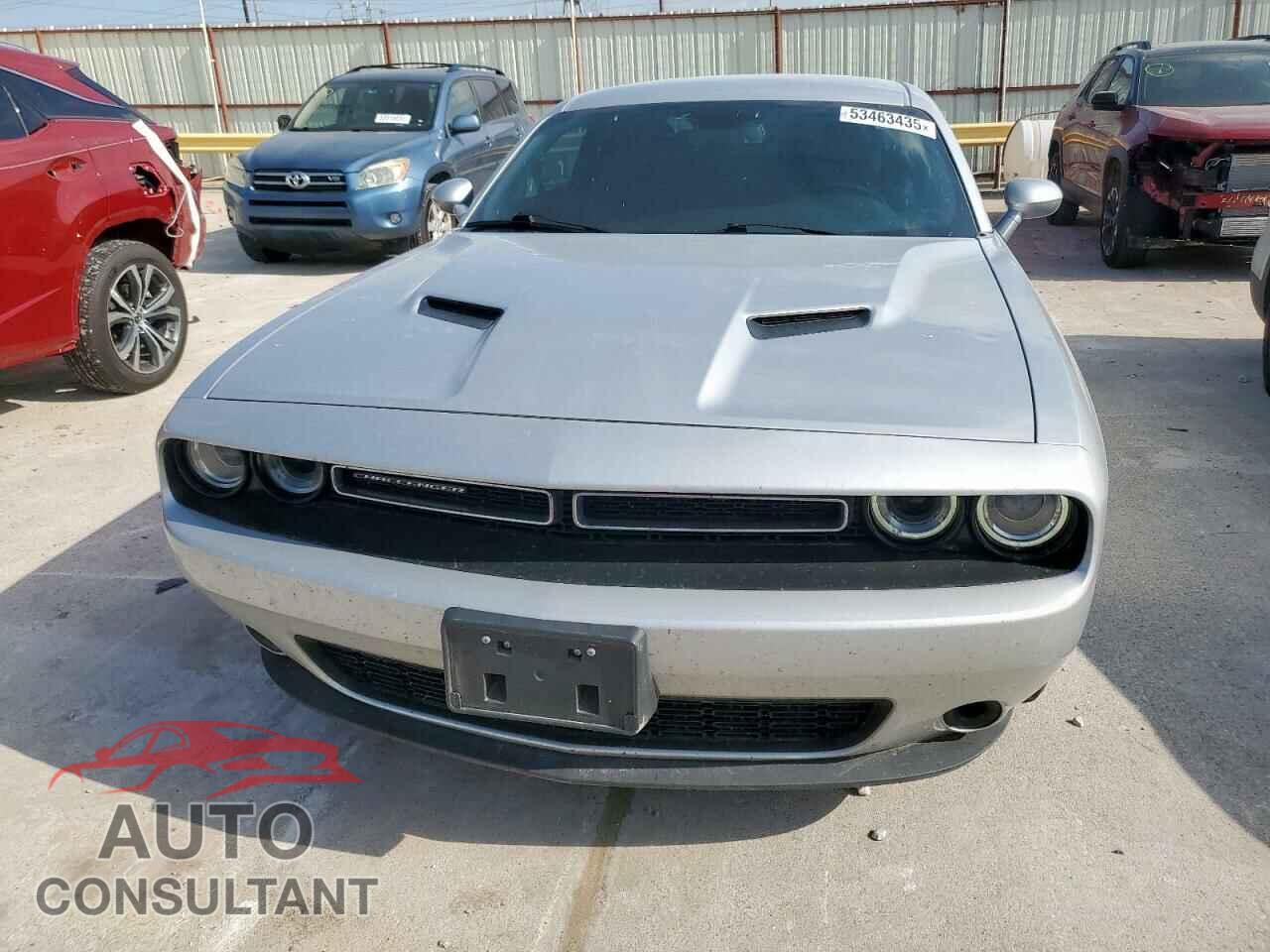 DODGE CHALLENGER 2021 - 2C3CDZAG0MH538737