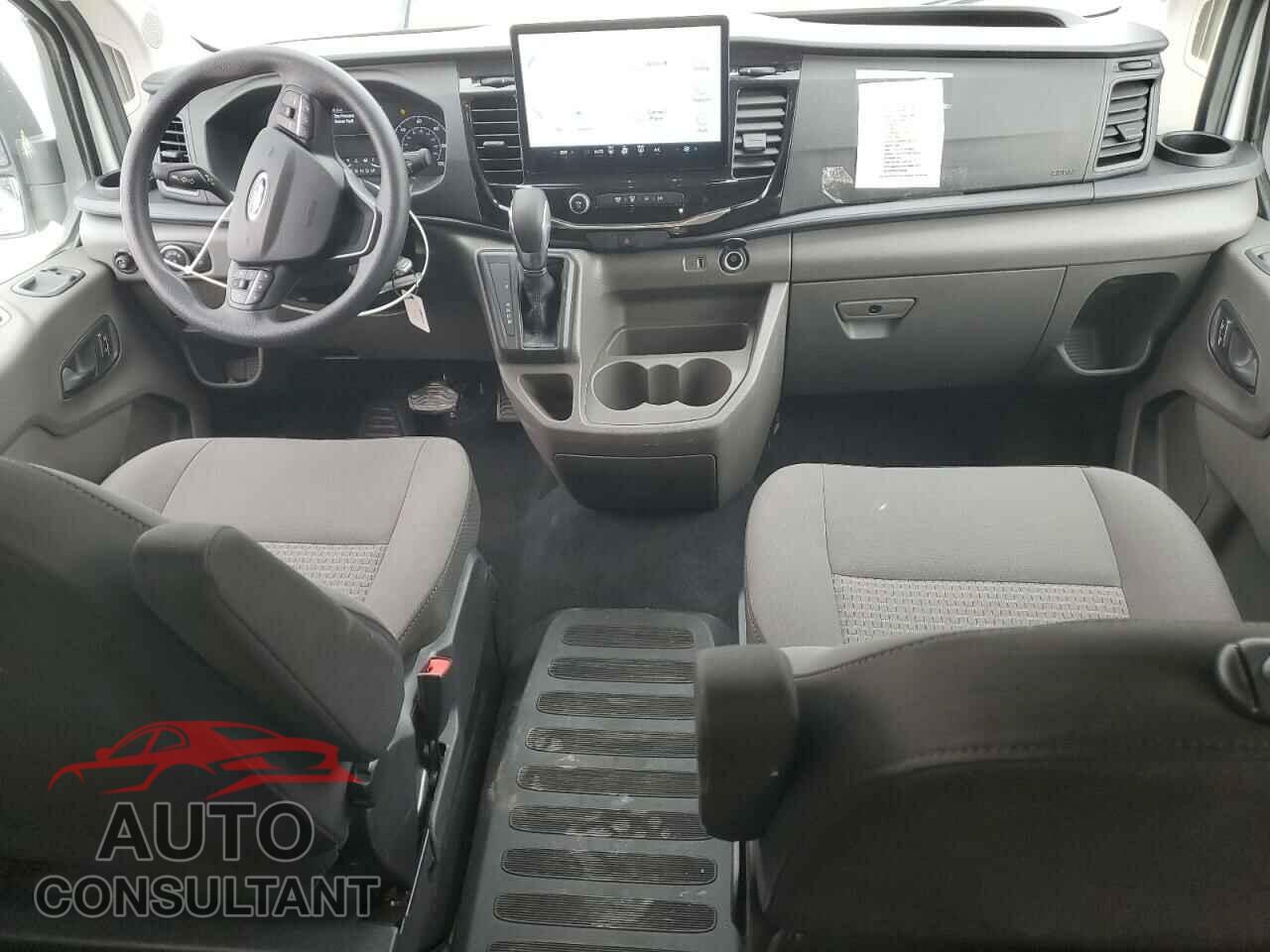 FORD TRANSIT 2024 - 1FBAX2YG7RKA21561