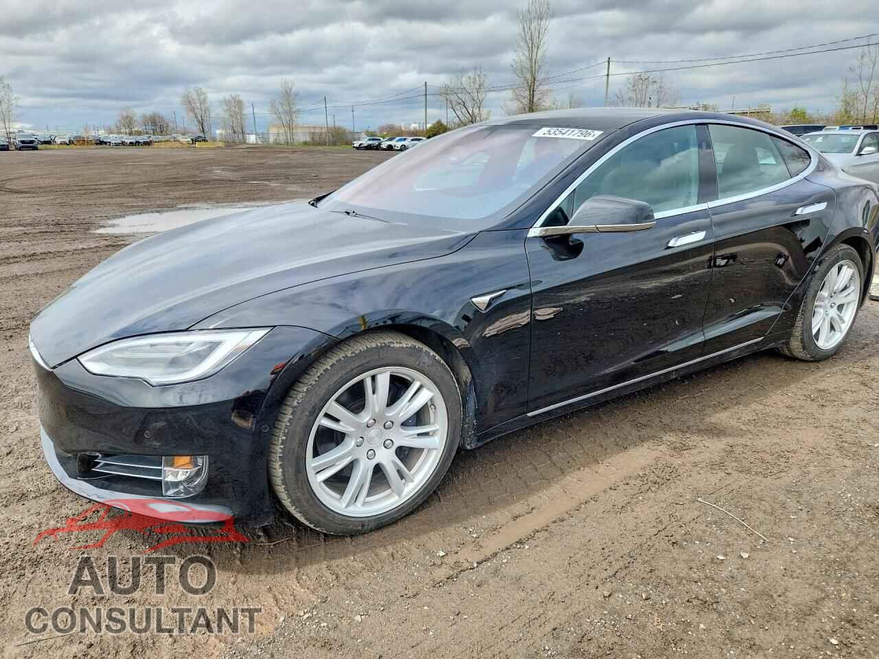 TESLA MODEL S 2021 - 5YJSA1E26MF426367