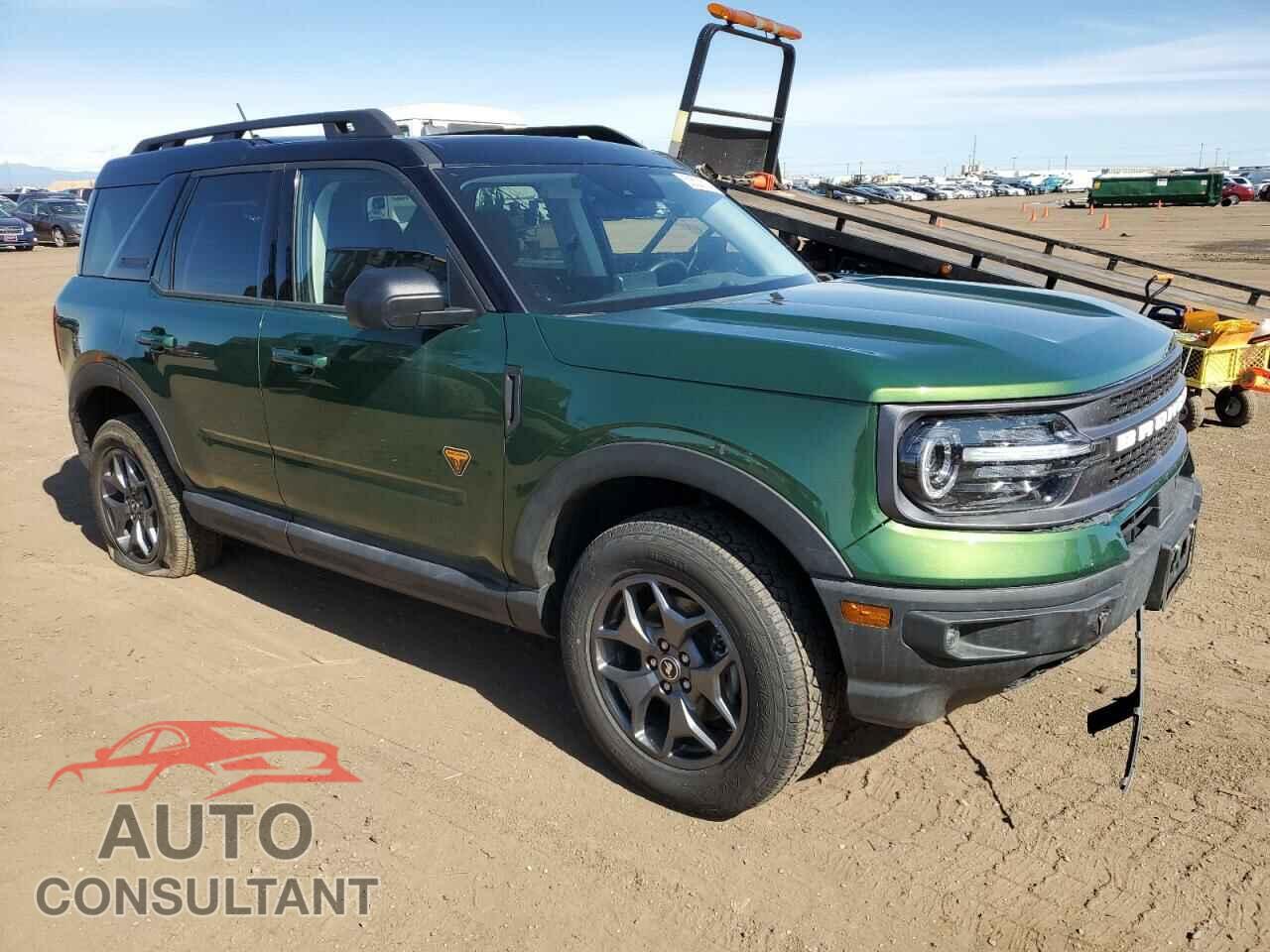 FORD BRONCO 2023 - 3FMCR9D94PRD59759