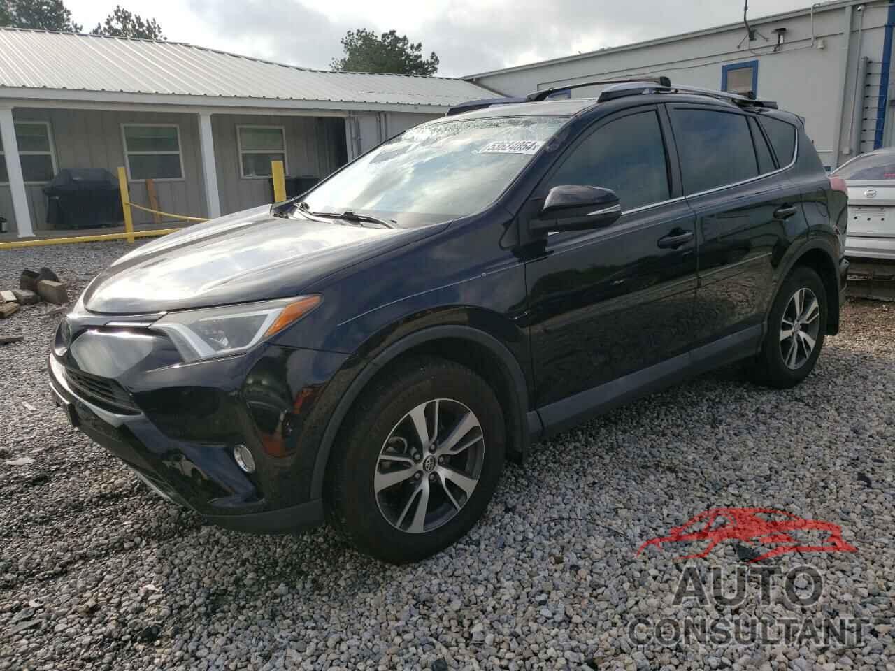 TOYOTA RAV4 2018 - 2T3RFREV7JW707947