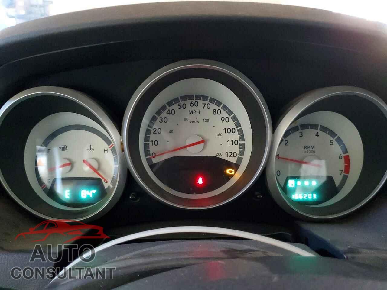 DODGE CARAVAN 2010 - 2D4RN4DE9AR101697