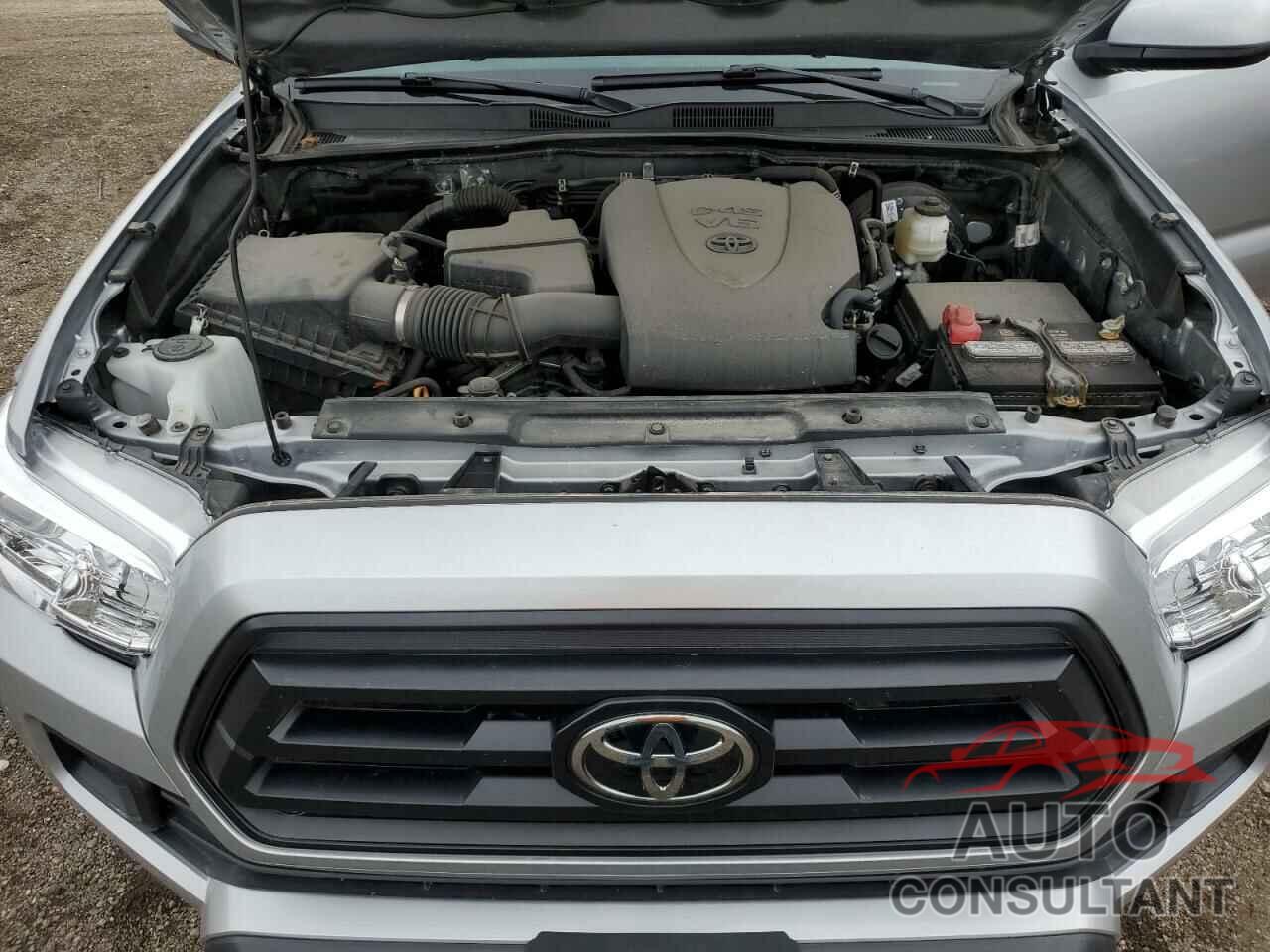 TOYOTA TACOMA 2022 - 3TMCZ5AN0NM533089