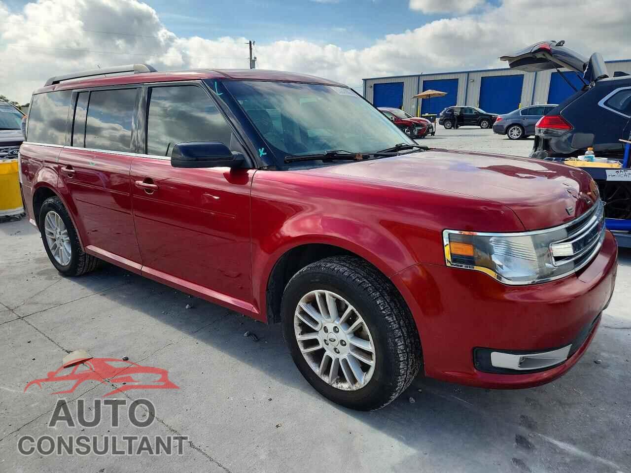 FORD FLEX 2014 - 2FMGK5C80EBD11663