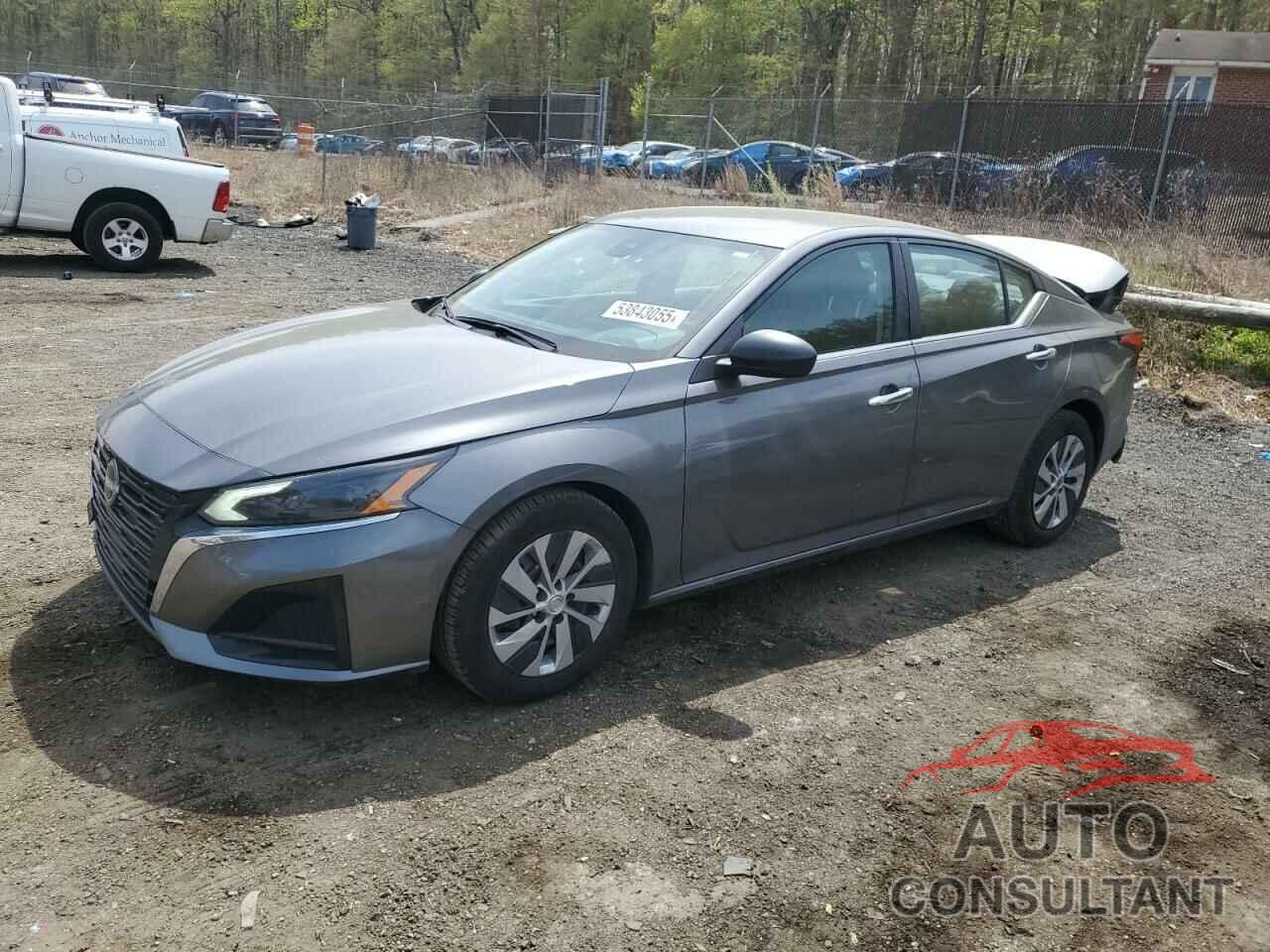 NISSAN ALTIMA 2024 - 1N4BL4BV4RN373399