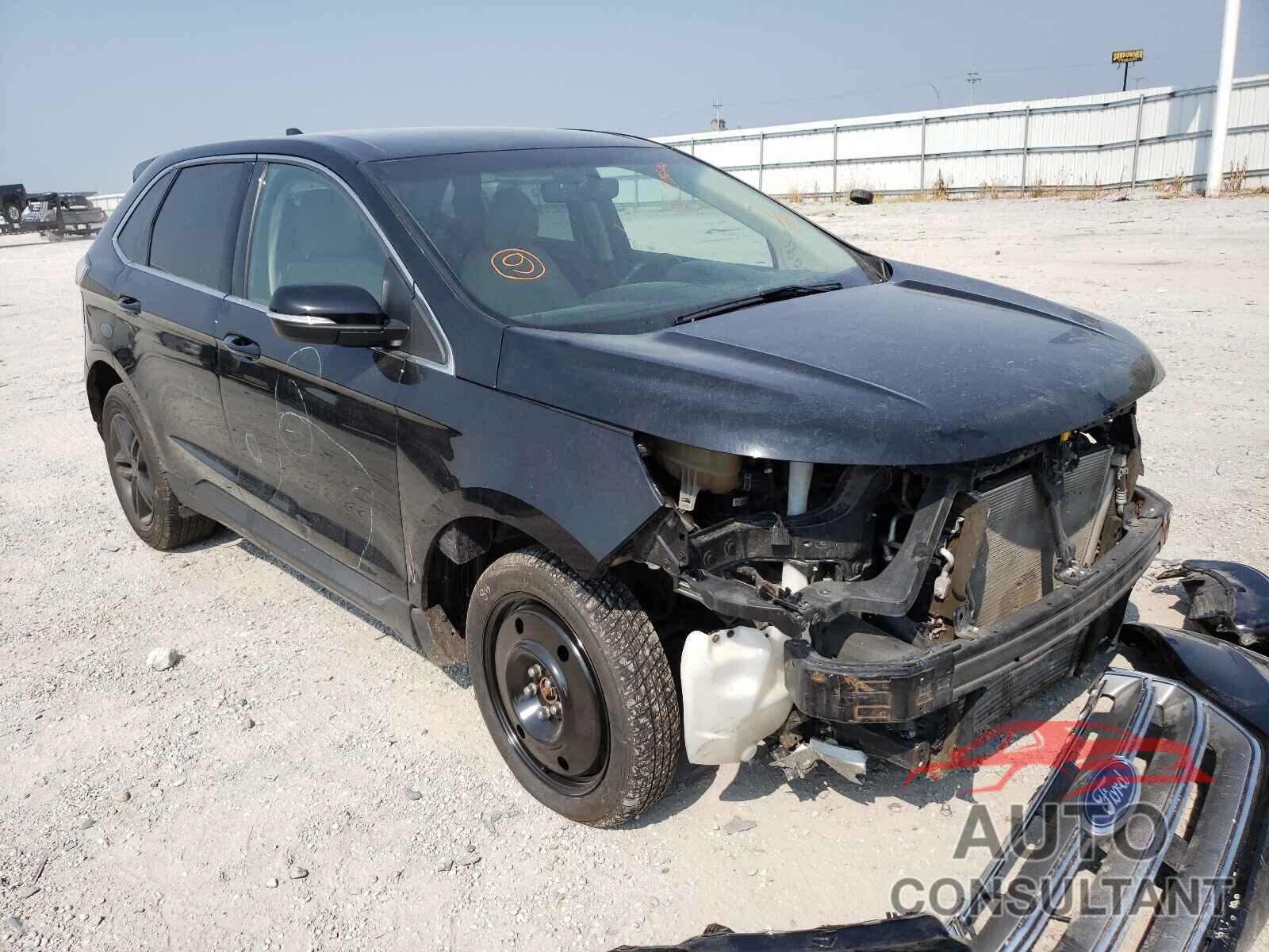FORD EDGE 2017 - 2FMPK4J9XHBC46086