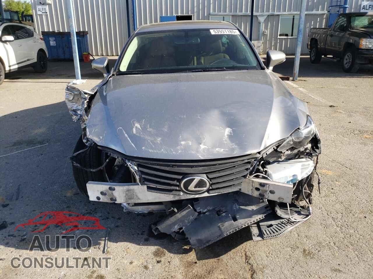 LEXUS IS 2015 - JTHCF1D23F5026728